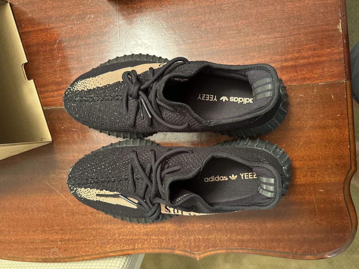 Yeezy Yeezy Copper 350 V2 Size US 11 / EU 44 - 8 Thumbnail