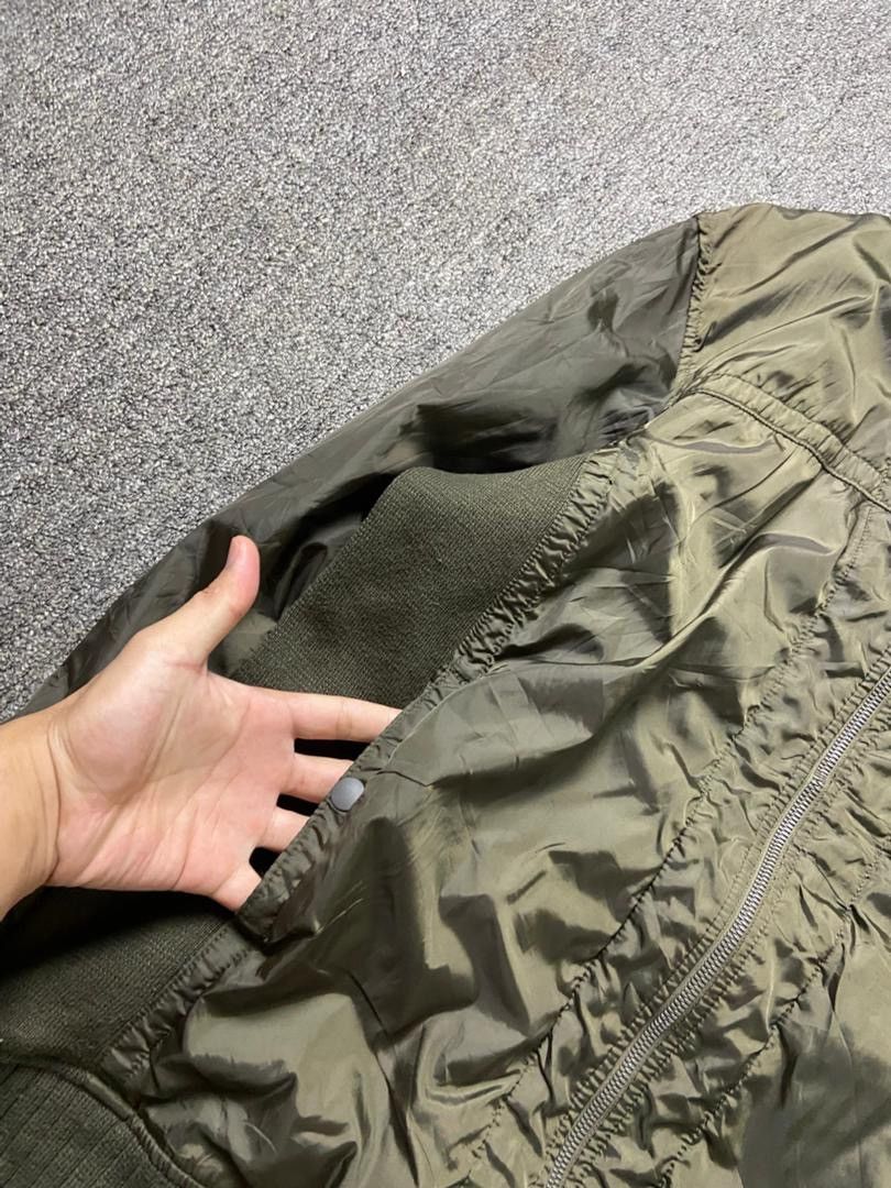 Alpha Industries Alpha Industries Lightweight Bomber Style Jacket (197) Size US XL / EU 56 / 4 - 7 Thumbnail