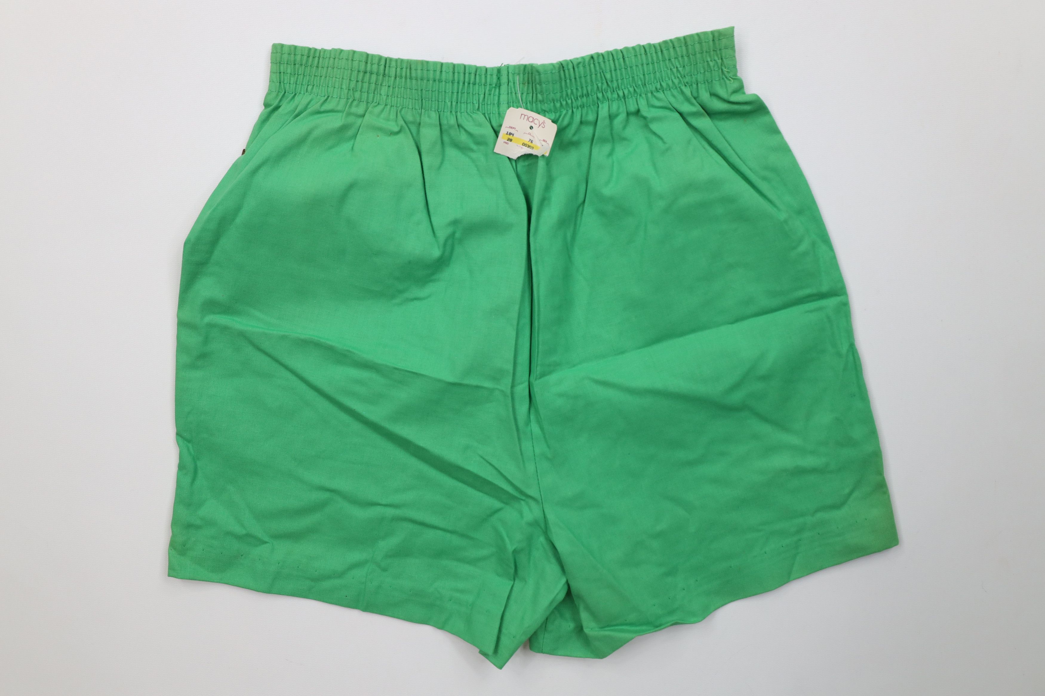 Vintage Deadstock Vintage 70s 80s Streetwear Running Soccer Shorts Size 34" / US 12 / IT 48 - 12 Thumbnail