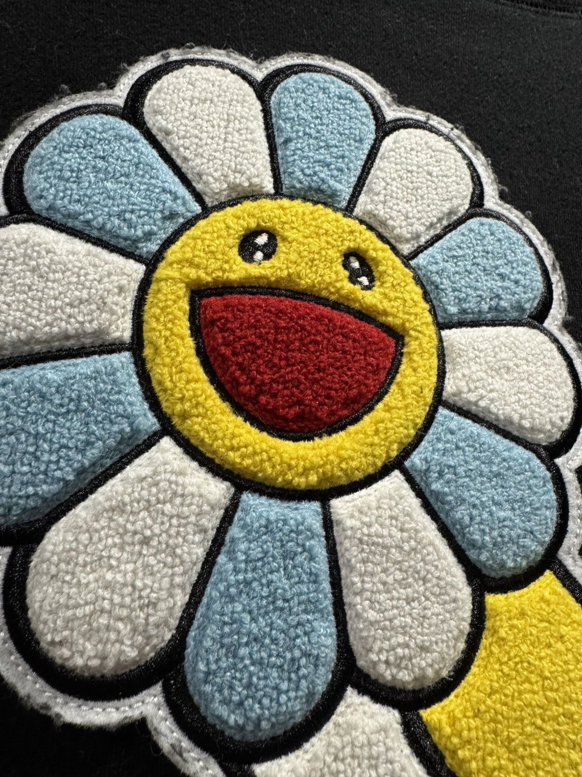 Takashi Murakami Ovo murakomi hoodie Black size Large Size US L / EU 52-54 / 3 - 5 Thumbnail