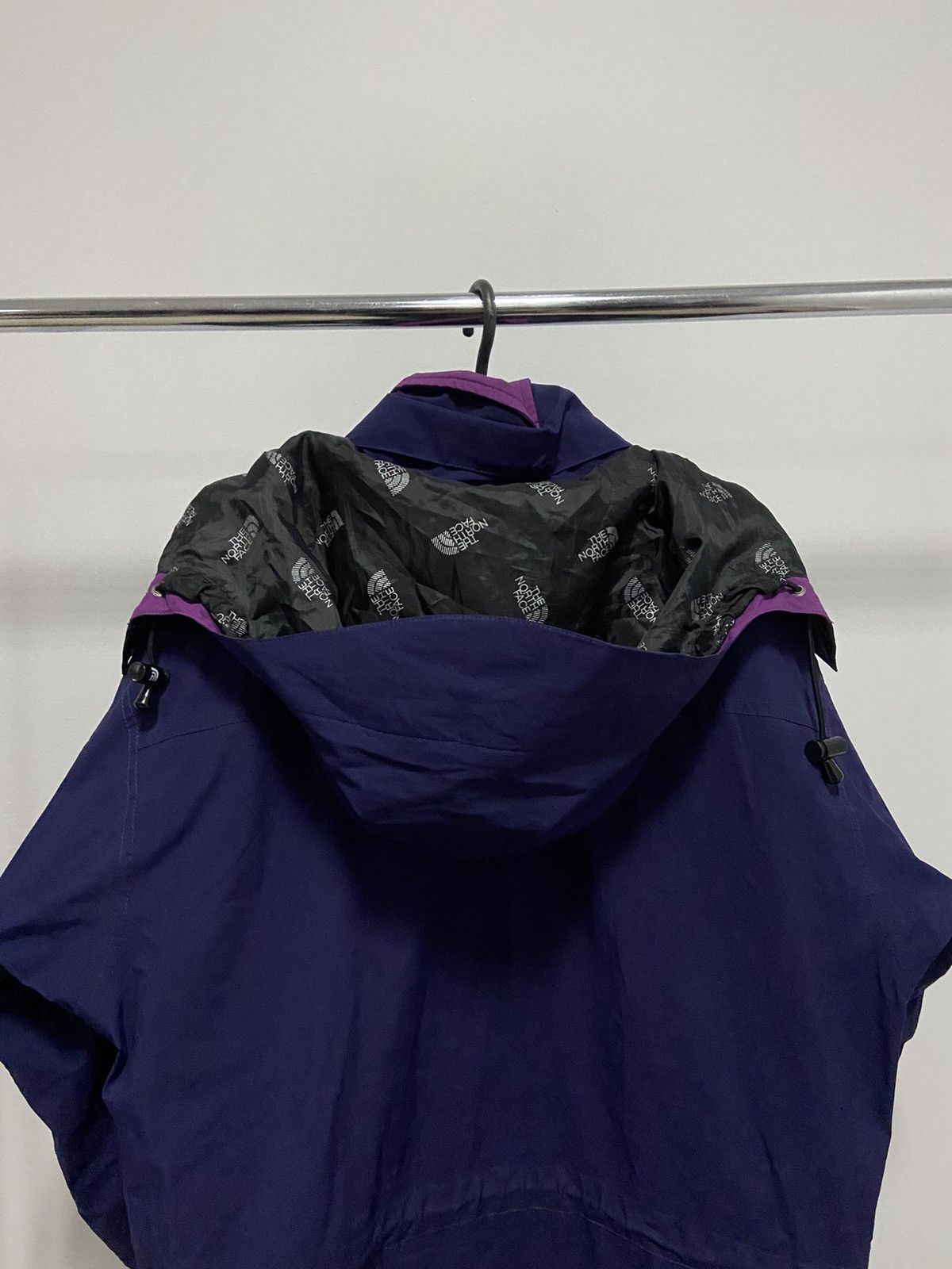 The North Face × Vintage The North Face goretex Vintage Jacket Small Logo hood zip Size US S / EU 44-46 / 1 - 5 Thumbnail