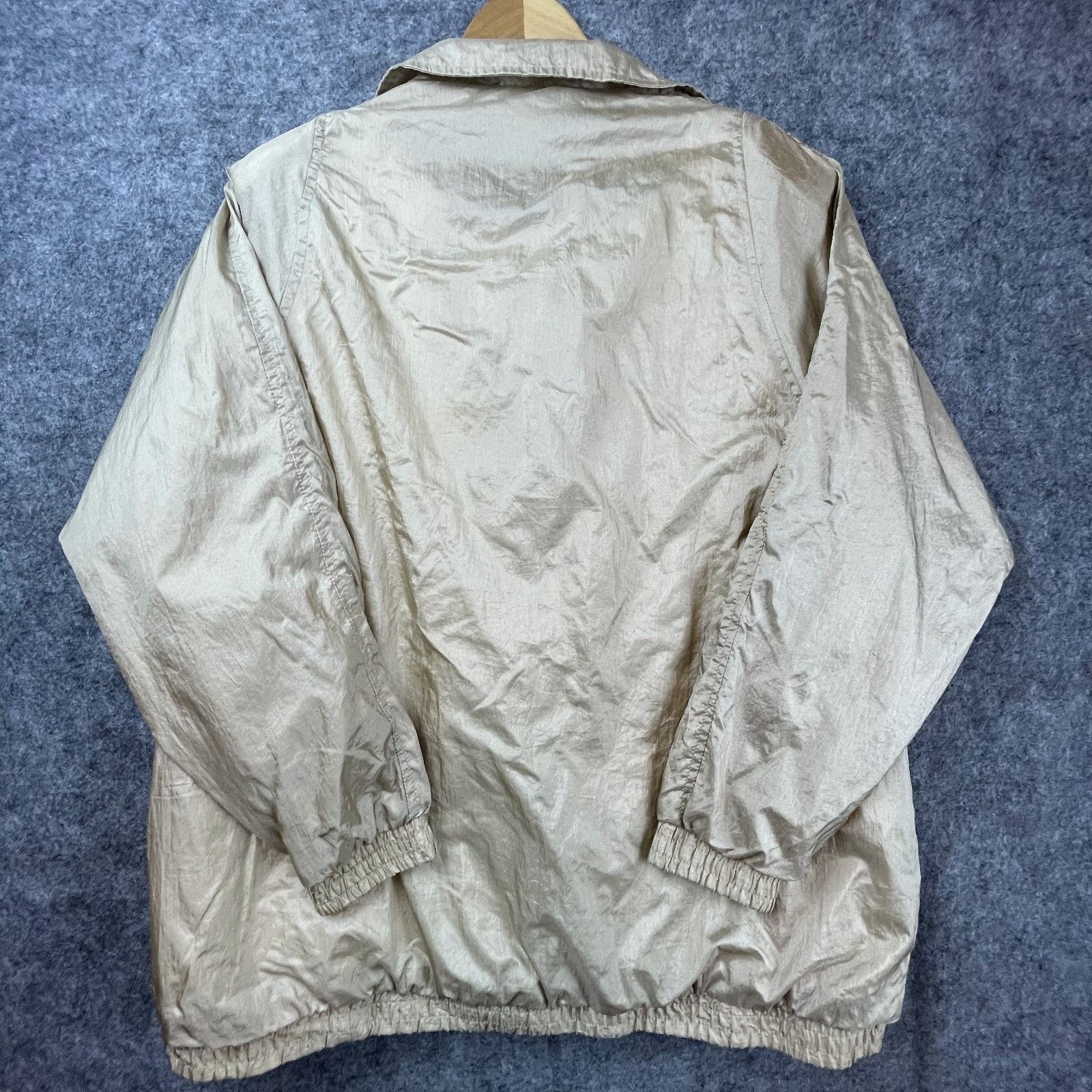 Haband Vintage Tudor Court Haband Windbreaker Jacket Women XL 90s Size XL / US 12-14 / IT 48-50 - 2 Thumbnail