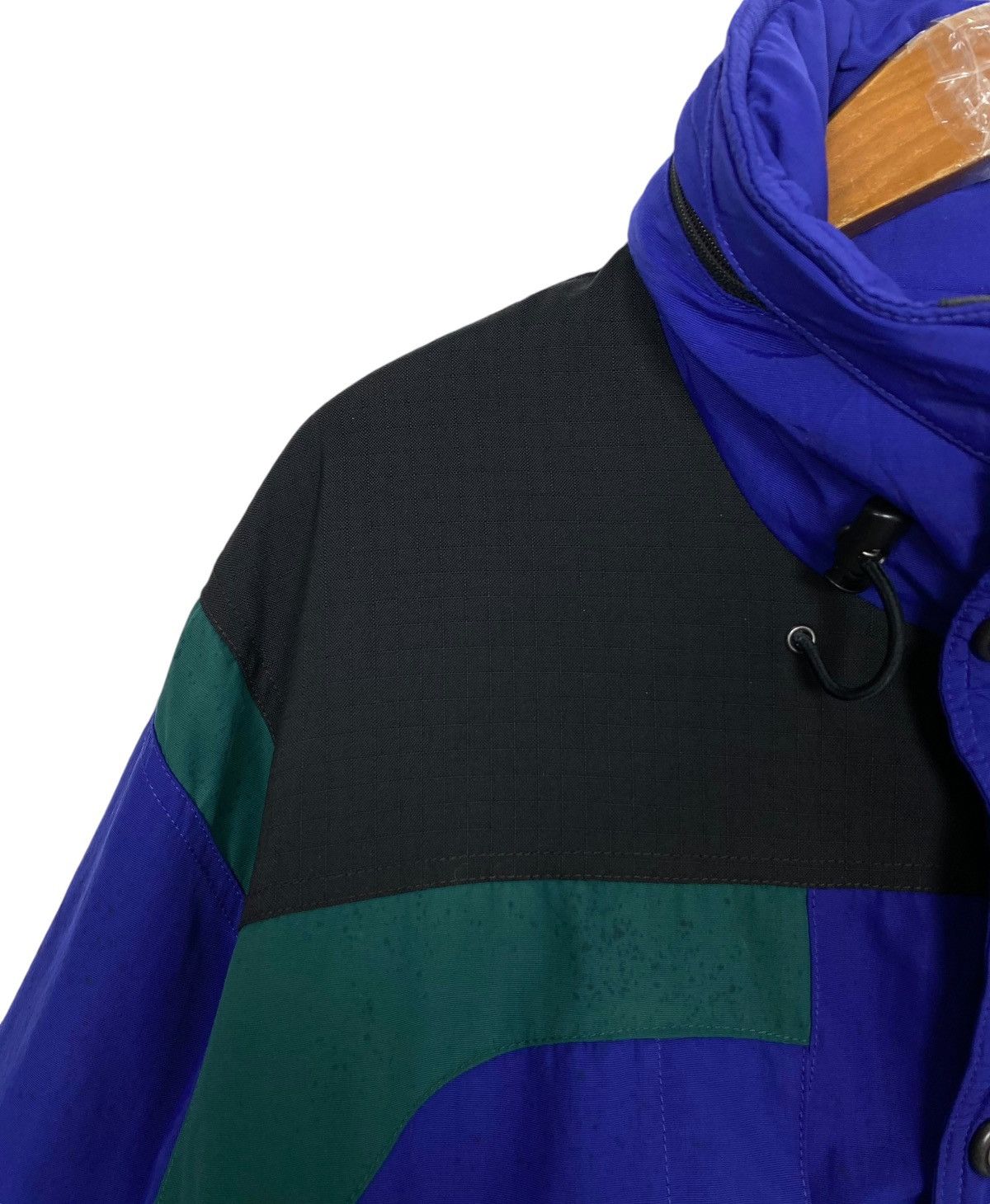 The North Face Rare‼️ Vintage The North Face Extreme Jacket Size US L / EU 52-54 / 3 - 12 Thumbnail