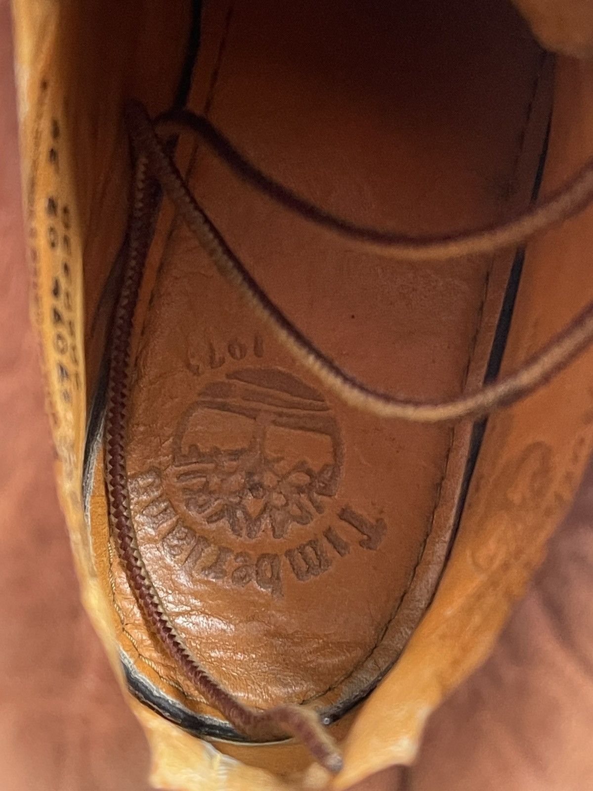 Timberland Vintage Timberland Authentics Boots 90s made in USA Size US 10.5 / EU 43-44 - 7 Thumbnail