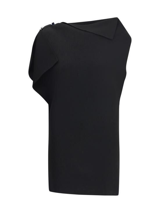 Jacquemus JACQUEMUS Women Dresses 251KN6082437 990 BLACK Size XS / US 0-2 / IT 36-38 - 1 Thumbnail