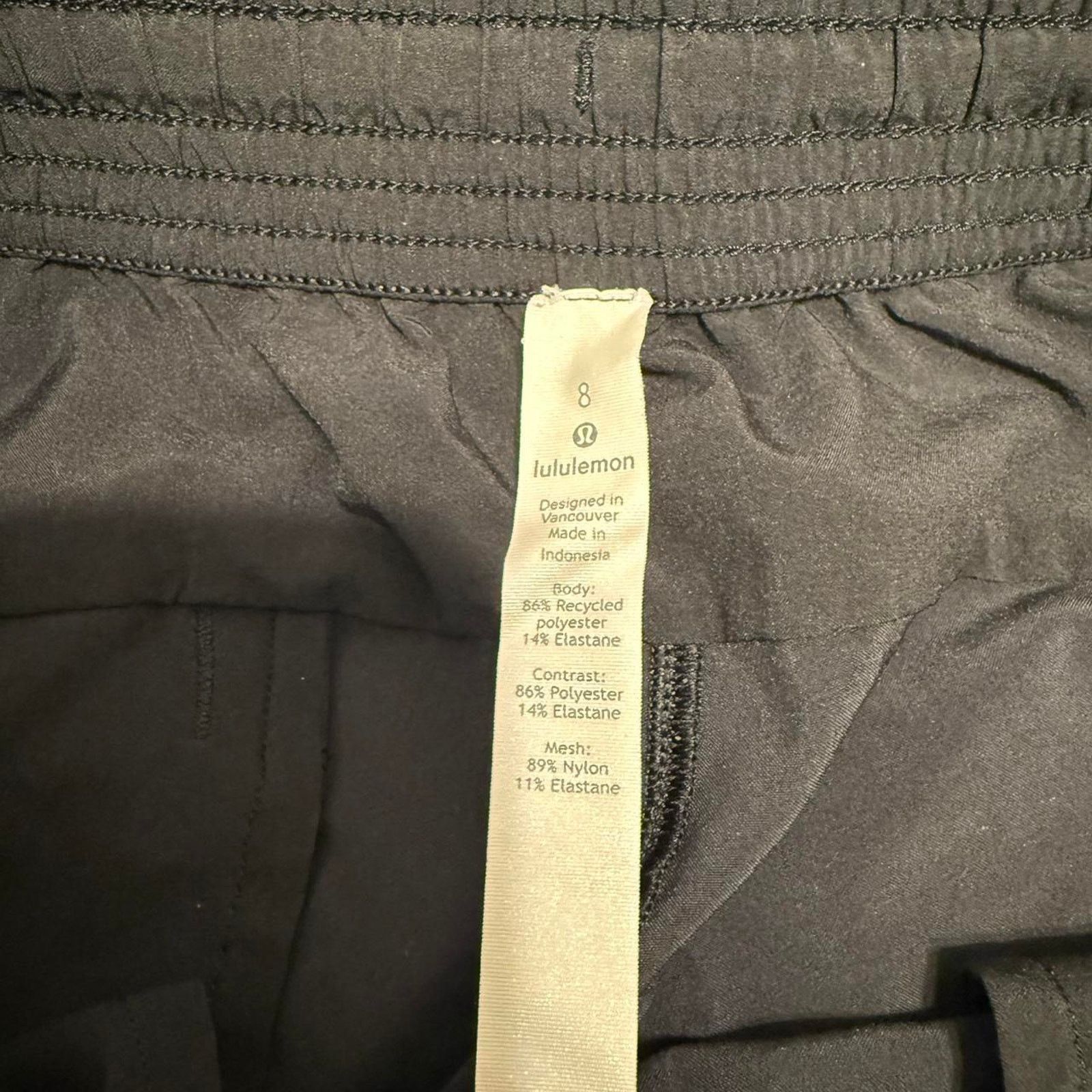 Lululemon Lululemon speed up shorts athleisure Size 30" / US 8 / IT 44 - 2 Thumbnail