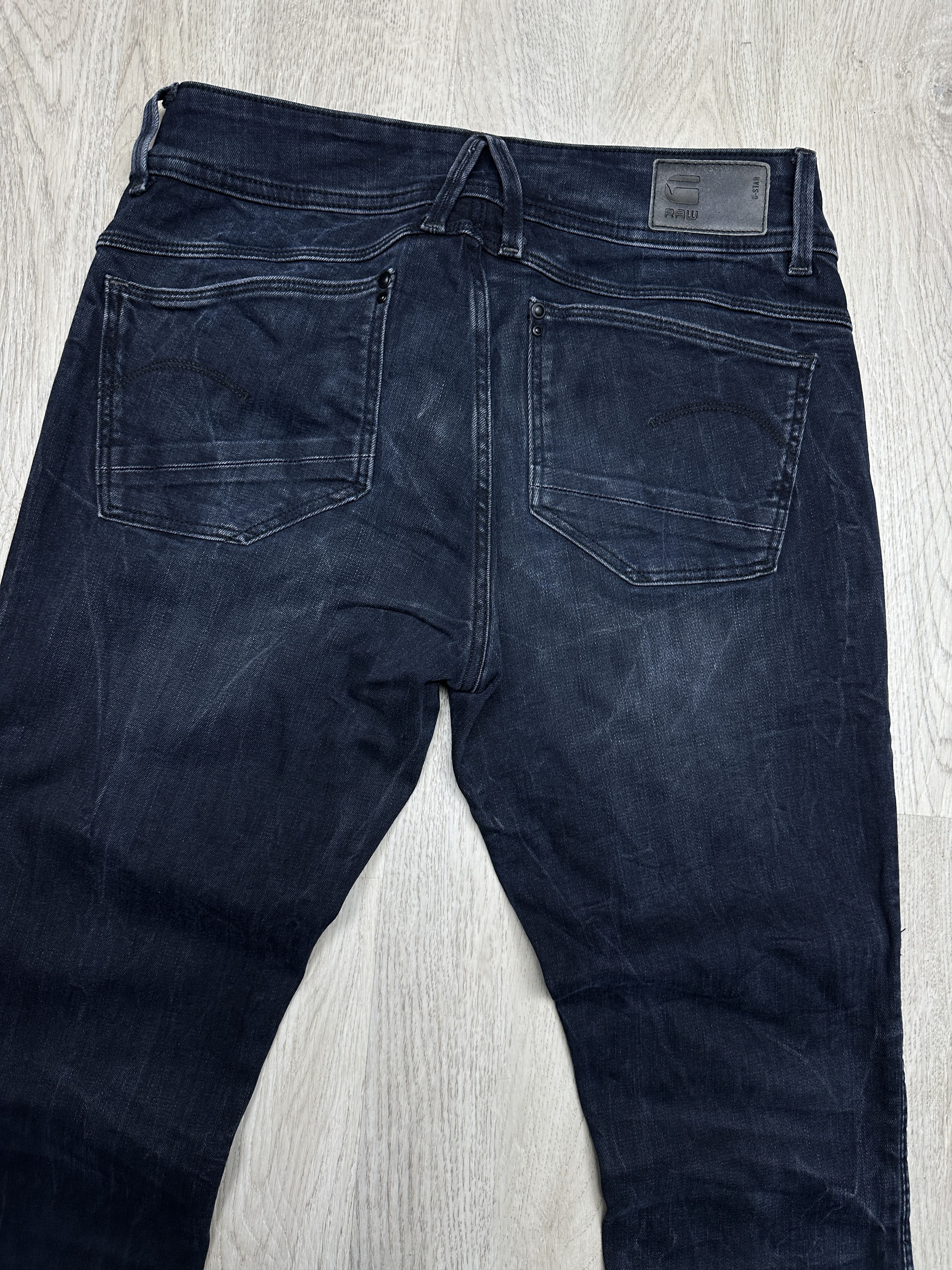 G-Star G Star Raw Womens Lynn Mid Skinny Denim Pants Jeans Size 29" - 8 Thumbnail