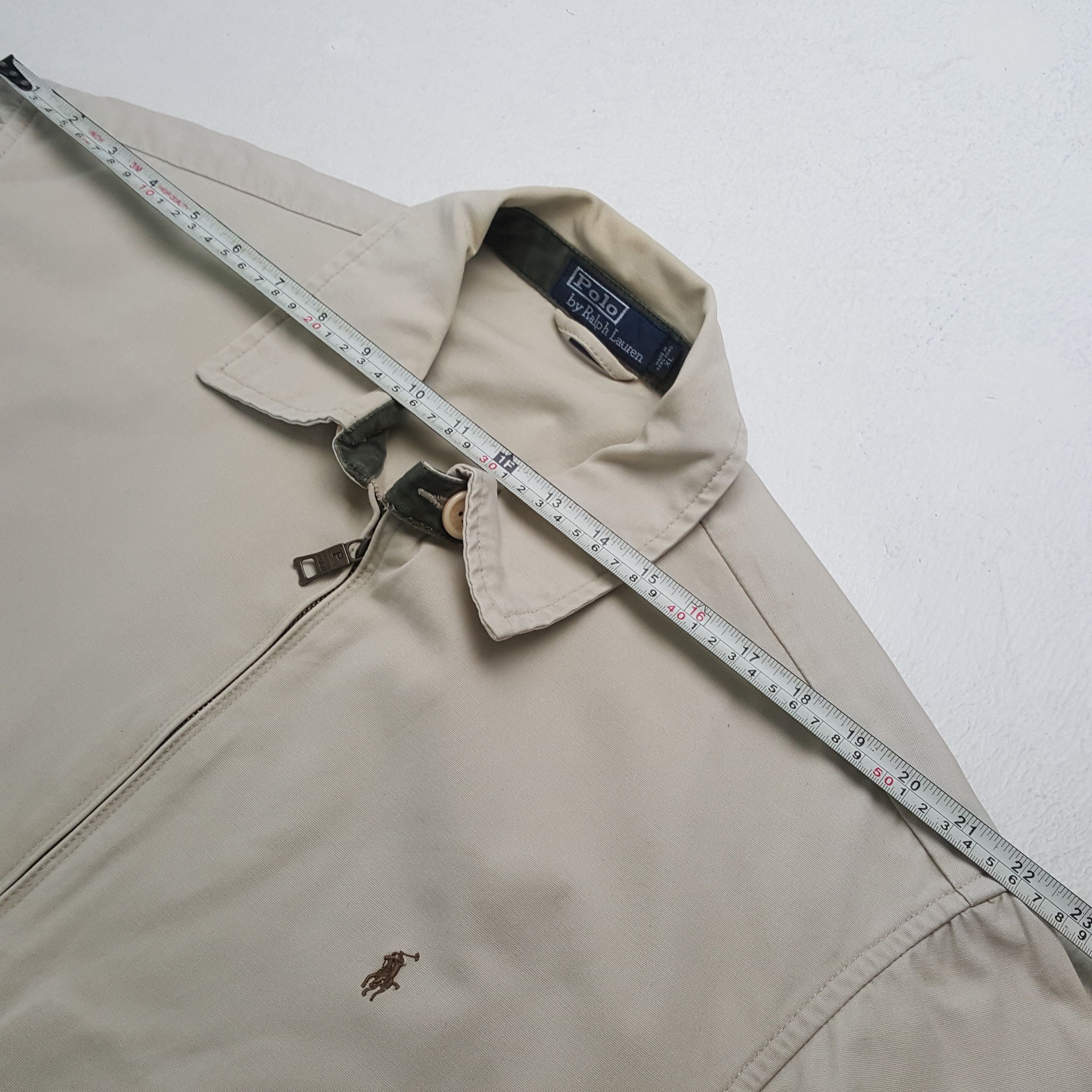 Polo Ralph Lauren POLO by RALPH LAUREN Small Logo Design Jacket C290N33 Size US L / EU 52-54 / 3 - 5 Thumbnail