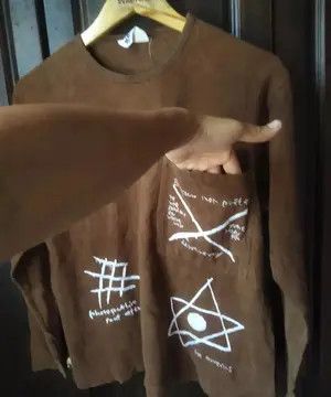 Vintage VTG Hai Sporting Gear x Issey Miyake Longsleeve Size US M / EU 48-50 / 2 - 6 Thumbnail