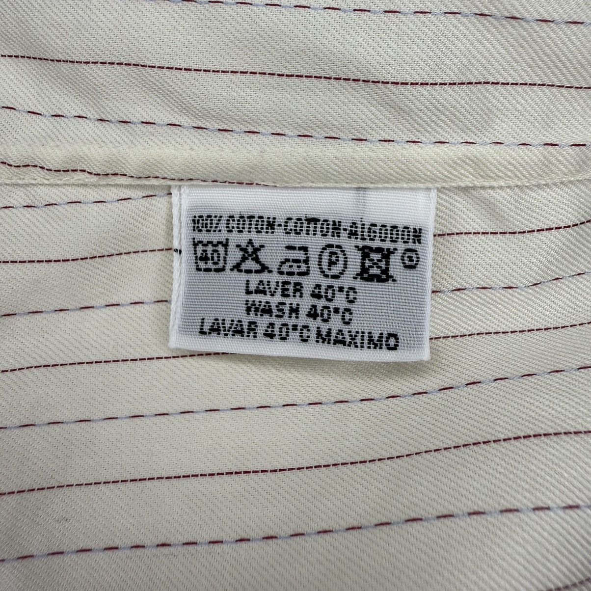 Hermes Hermes Button Down Shirt Size US M / EU 48-50 / 2 - 7 Thumbnail