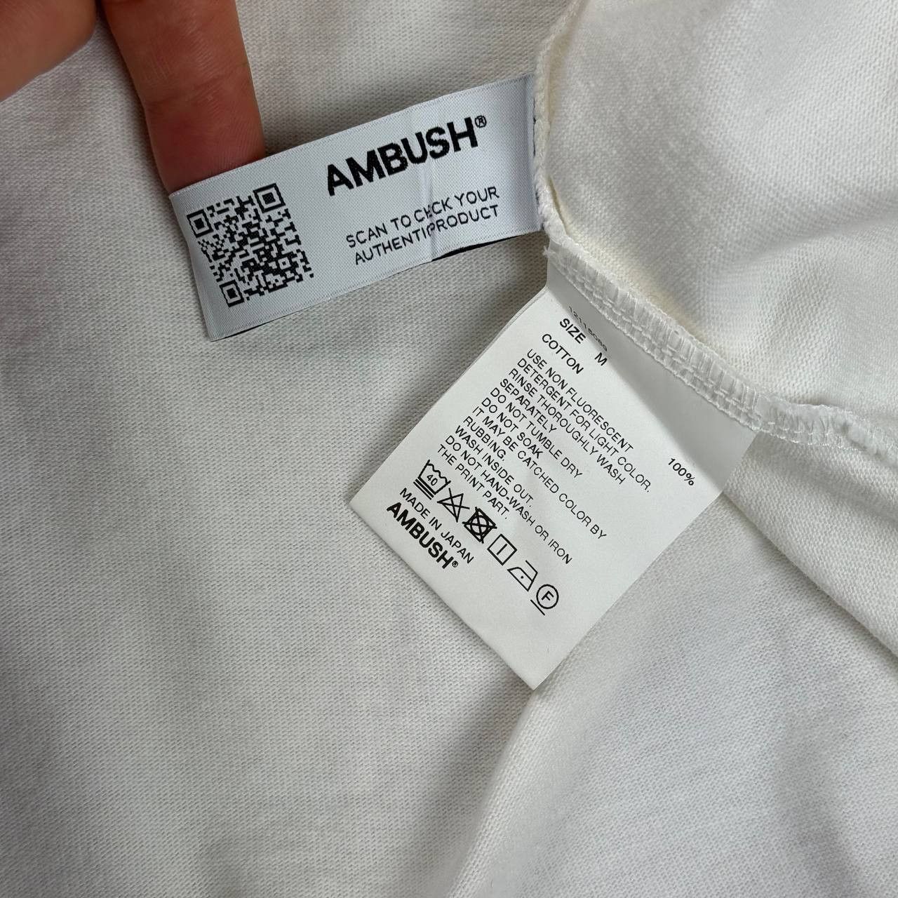 Ambush Design AMBUSH x Coca-Cola Limited Edition Collection shirt Size US M / EU 48-50 / 2 - 3 Thumbnail