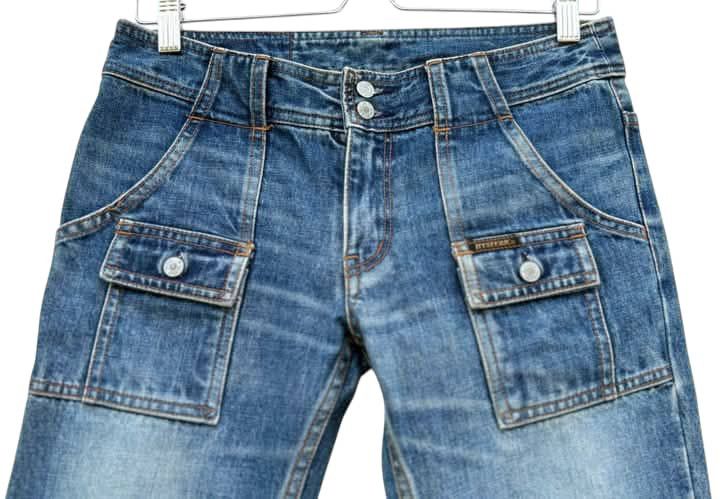 Hysteric Glamour × If Six Was Nine × Le Grande Bleu (L.G.B.) Hysteric Glamour Bushpant Size US 31 - 3 Thumbnail
