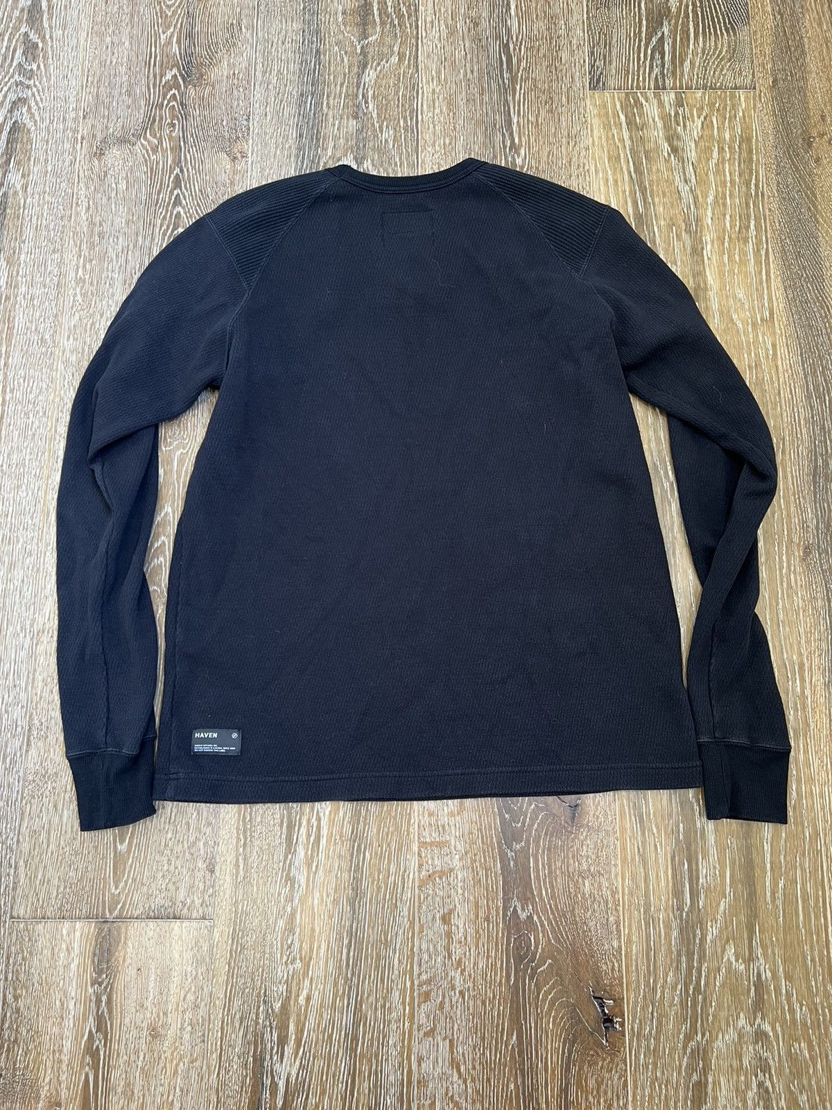 Haven Haven thermal longsleeve Size US M / EU 48-50 / 2 - 2 Thumbnail