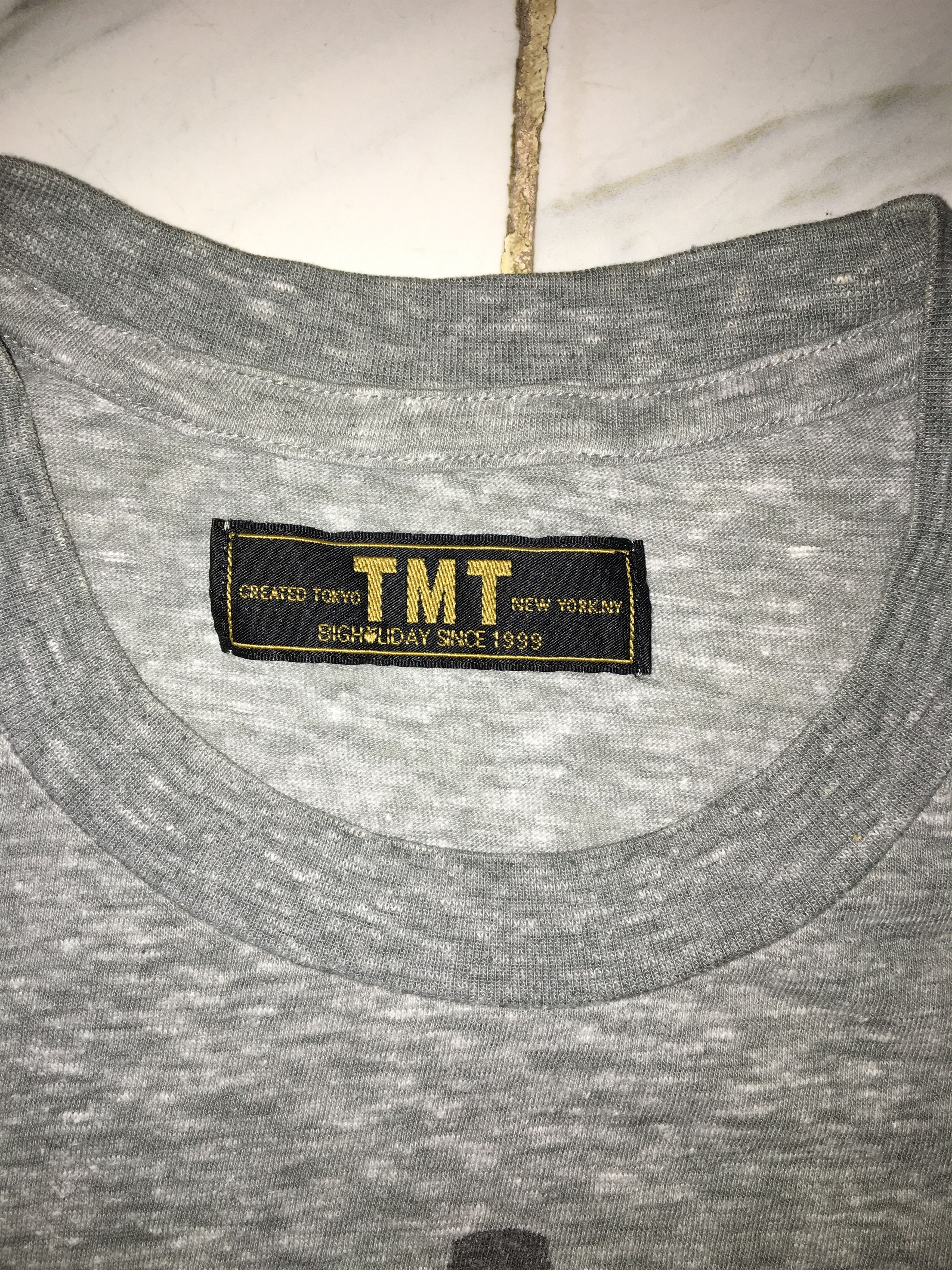 T.M.T Japanese Shirt