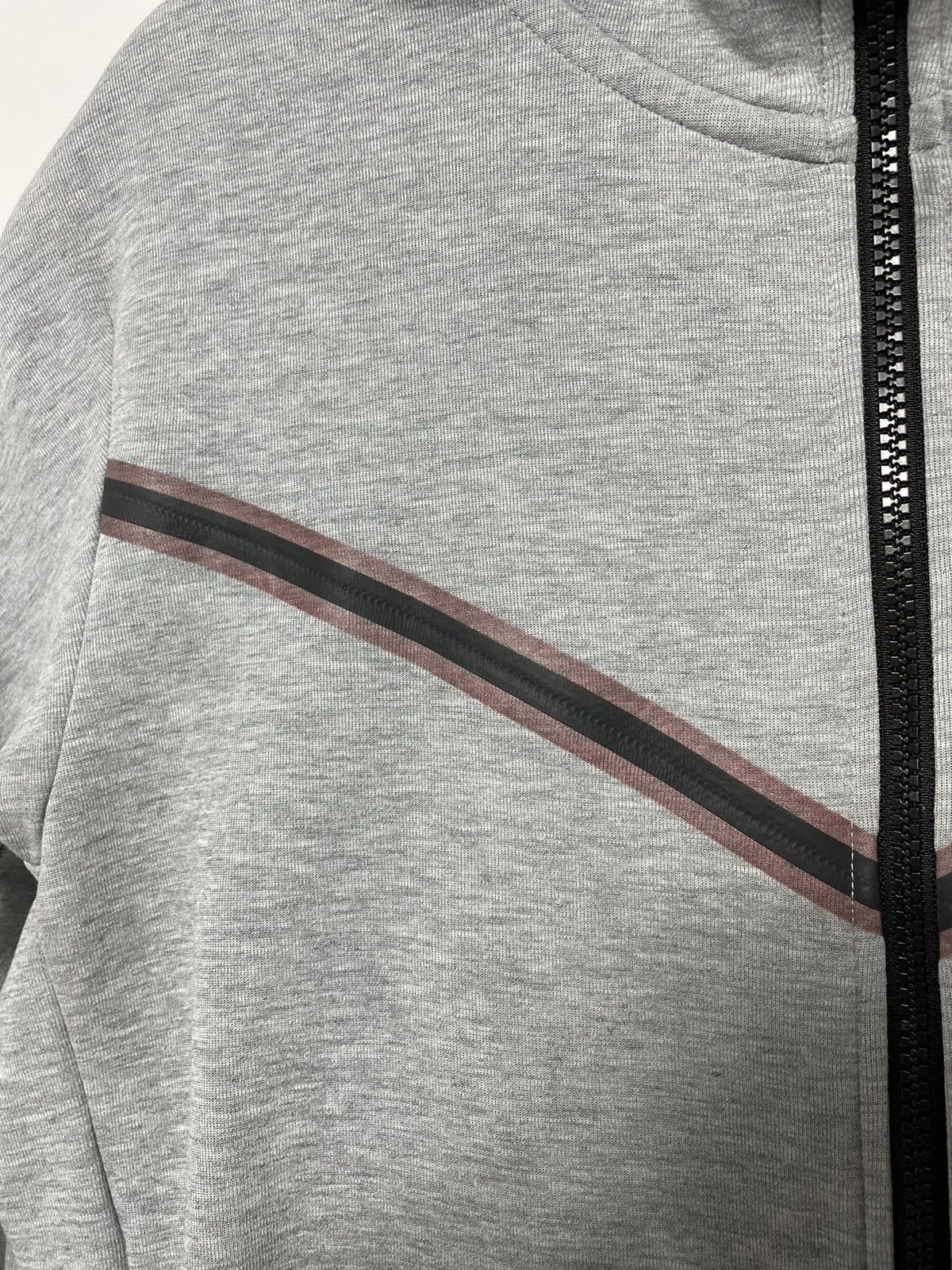 Nike Nike Tech Fleece hoodie Grey Ninja 🥷 Size US M / EU 48-50 / 2 - 5 Thumbnail