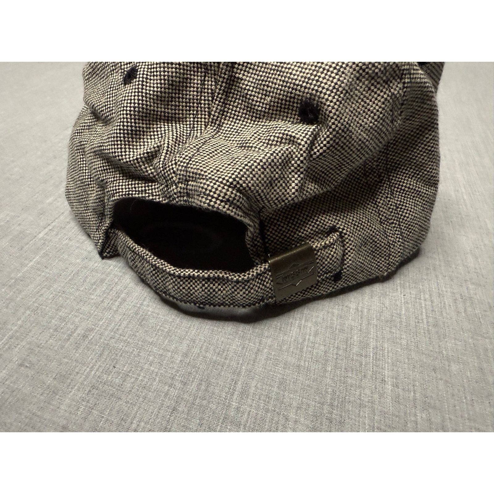 Nissan × Vintage Vintage 90s Star Tribune XXL Sports Adjustable Hat Size ONE SIZE - 8 Thumbnail