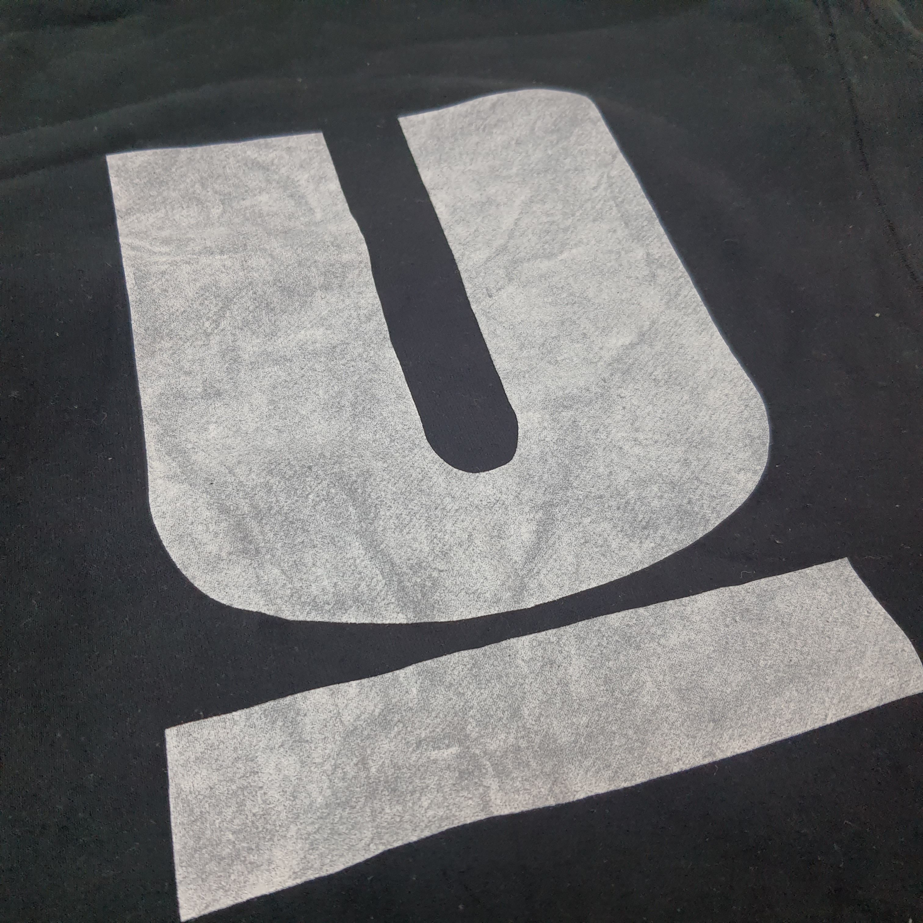 Undercover Vintage Undercover Custom Logo Jumpsuit Hoodie C225N12 Size US M / EU 48-50 / 2 - 3 Thumbnail