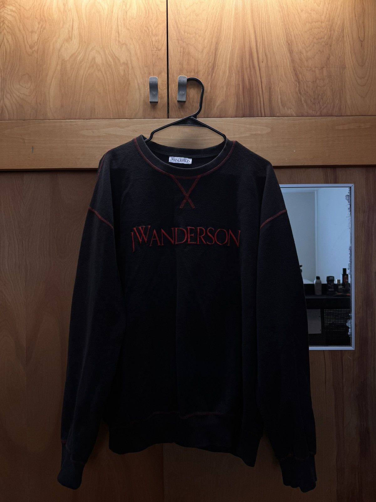 JW Anderson Logo Sweatshirt