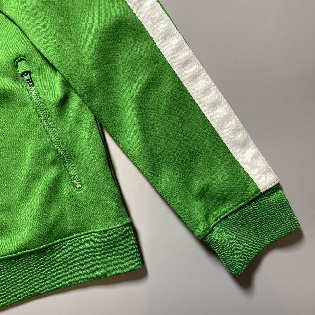 Nike × Vintage CELTIC NIKE N98 2012/2013 TRAINING FOOTBALL SOCCER TRACK TOP Size US L / EU 52-54 / 3 - 4 Thumbnail