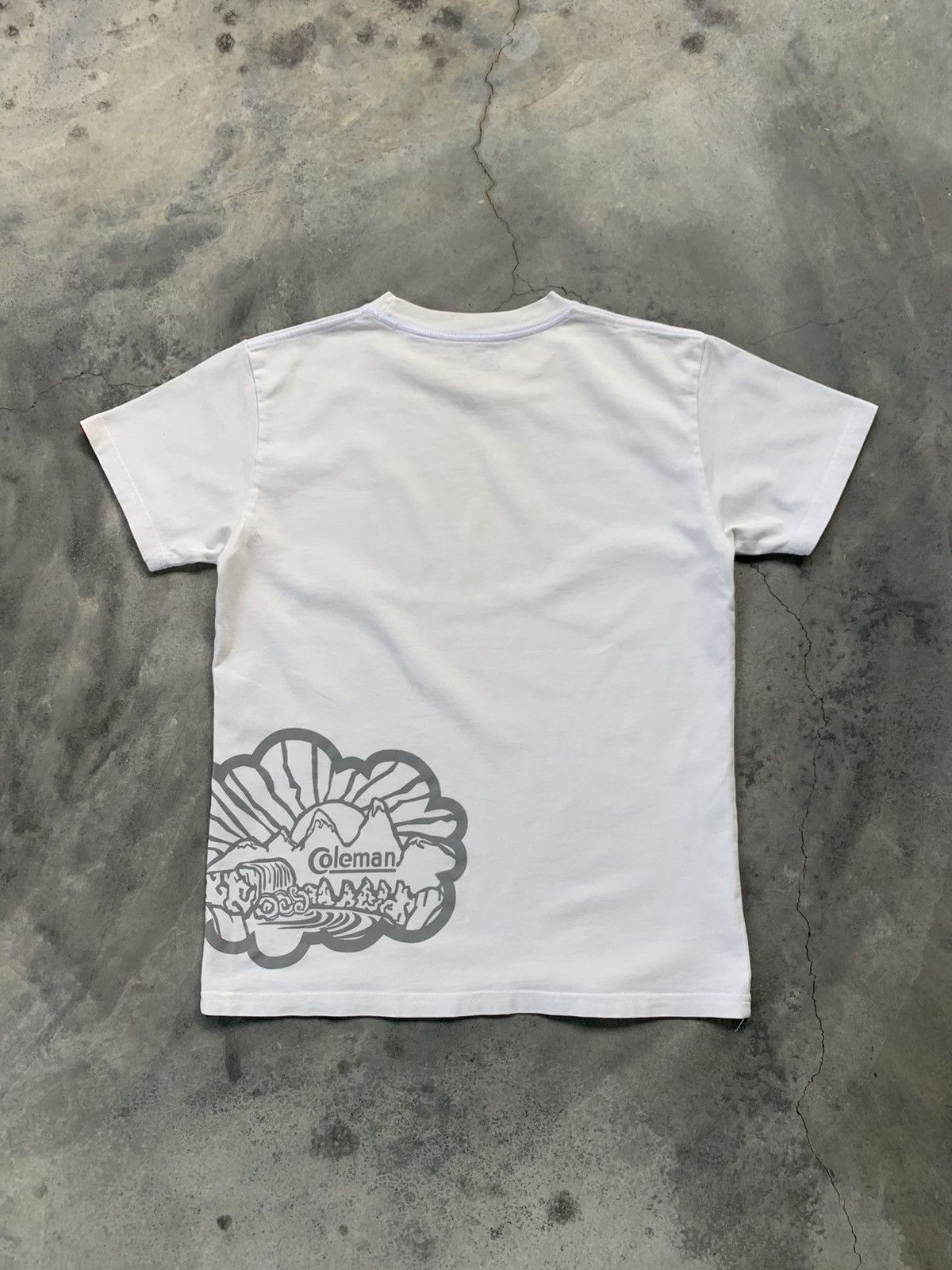 Coleman Coleman Sunrise Scenery Graphic Tshirt Size US S / EU 44-46 / 1 - 3 Thumbnail