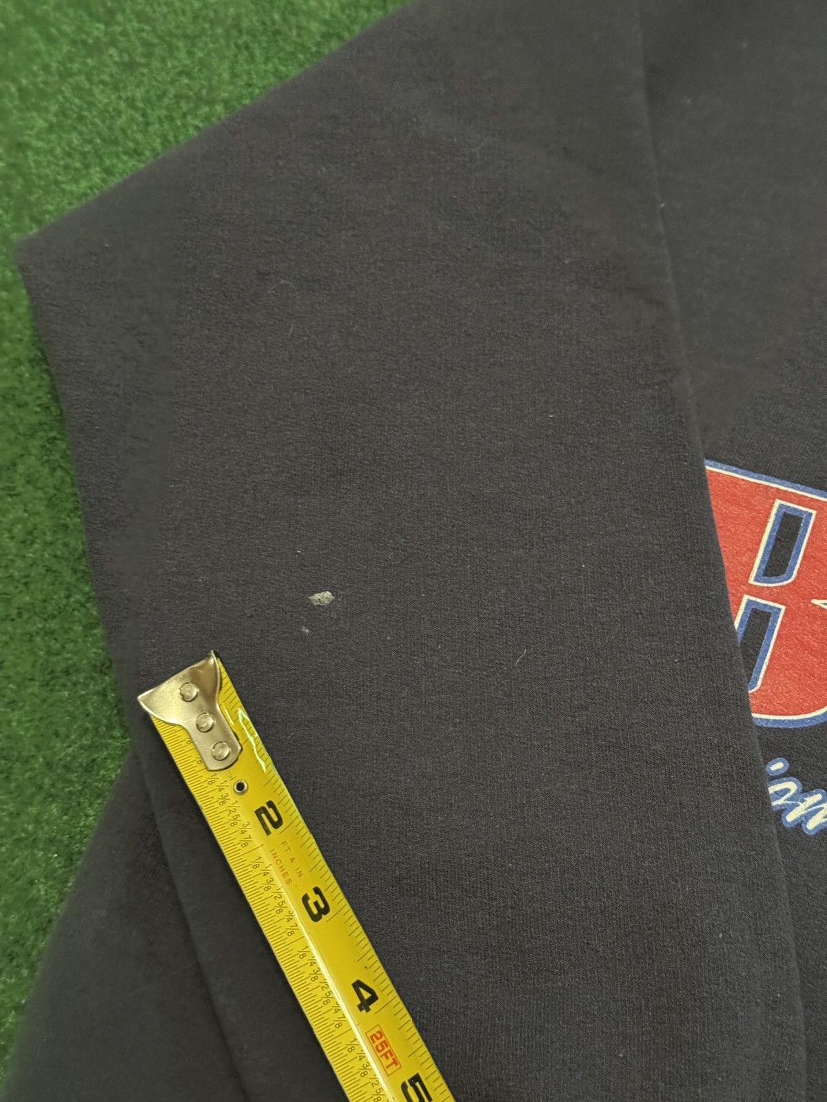 Vintage Vintage 90s Buffalo Bills Womens XS NFL Retro Sweatshirt Size XS / US 0-2 / IT 36-38 - 7 Thumbnail