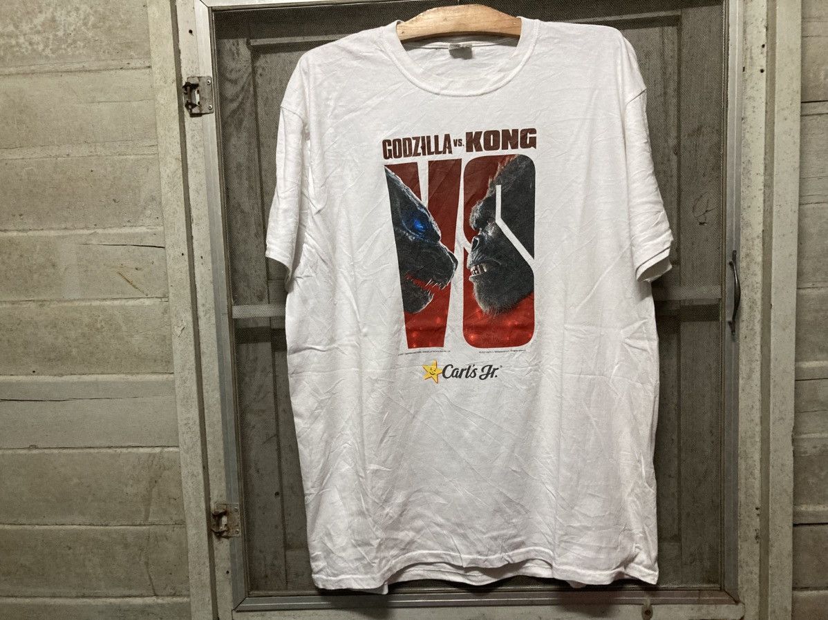 Other Legendary And wbei Godzilla VS King Kong Size US XL / EU 56 / 4 - 1 Thumbnail