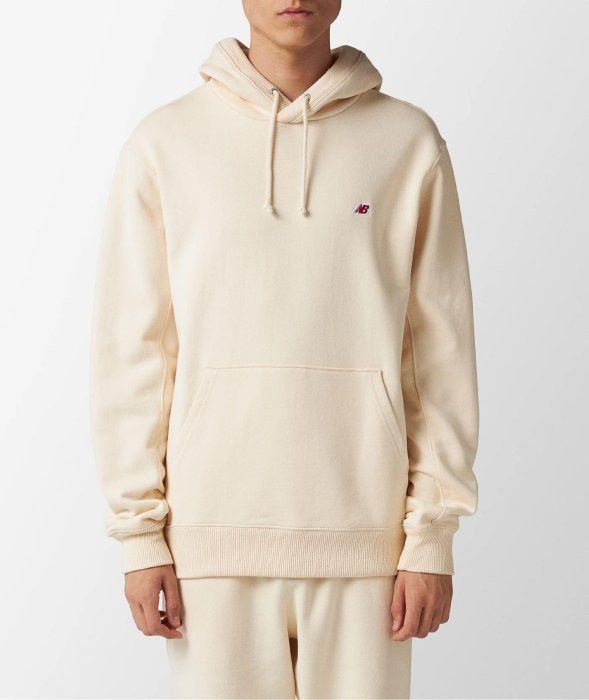 New Balance NEW BALANCE MADE IN USA CORE SWEATSHIRT BEIGE Size US L / EU 52-54 / 3 - 4 Thumbnail