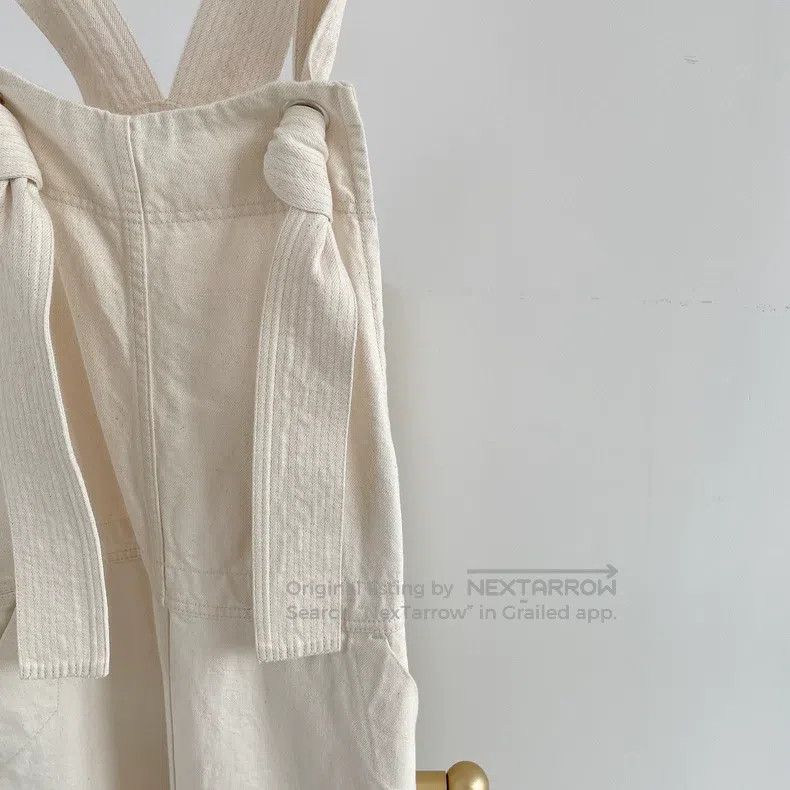 Jil Sander size 34 Long Suspender Dress