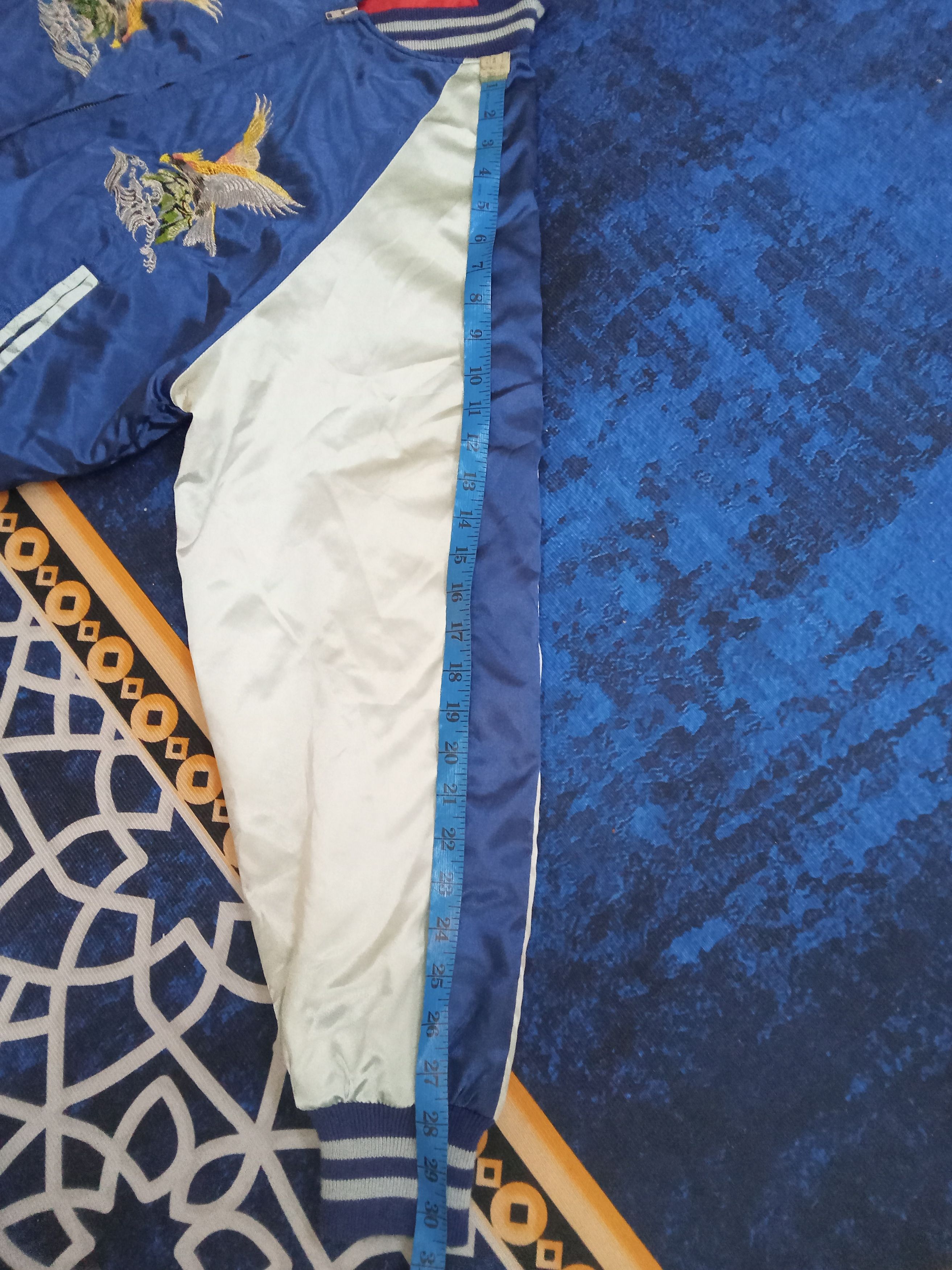 Japanese Brand Hoshihime Sukajan Jacket Size US M / EU 48-50 / 2 - 12 Thumbnail