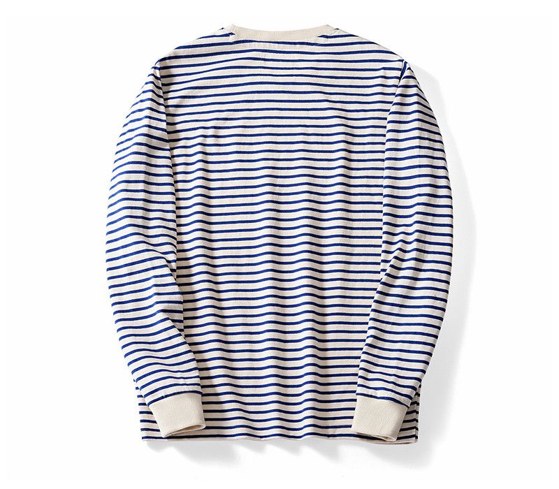 Japanese Brand × Vintage Autumn Heavyweight Long Sleeve T Shirt Size US L / EU 52-54 / 3 - 2 Thumbnail