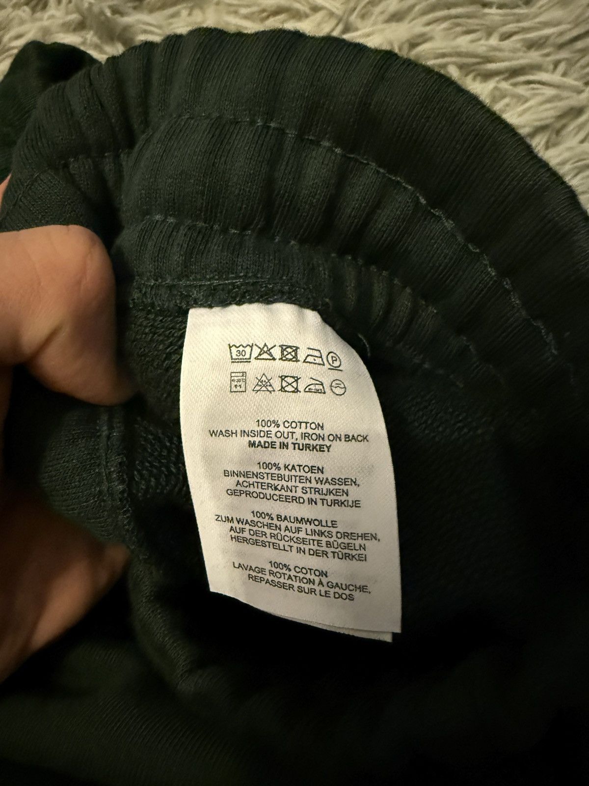 Dries Van Noten printed joggers Size US 30 / EU 46 - 5 Thumbnail