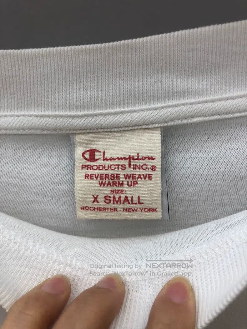Vetements Vetements White irregular top Size US XS / EU 42 / 0 - 3 Thumbnail