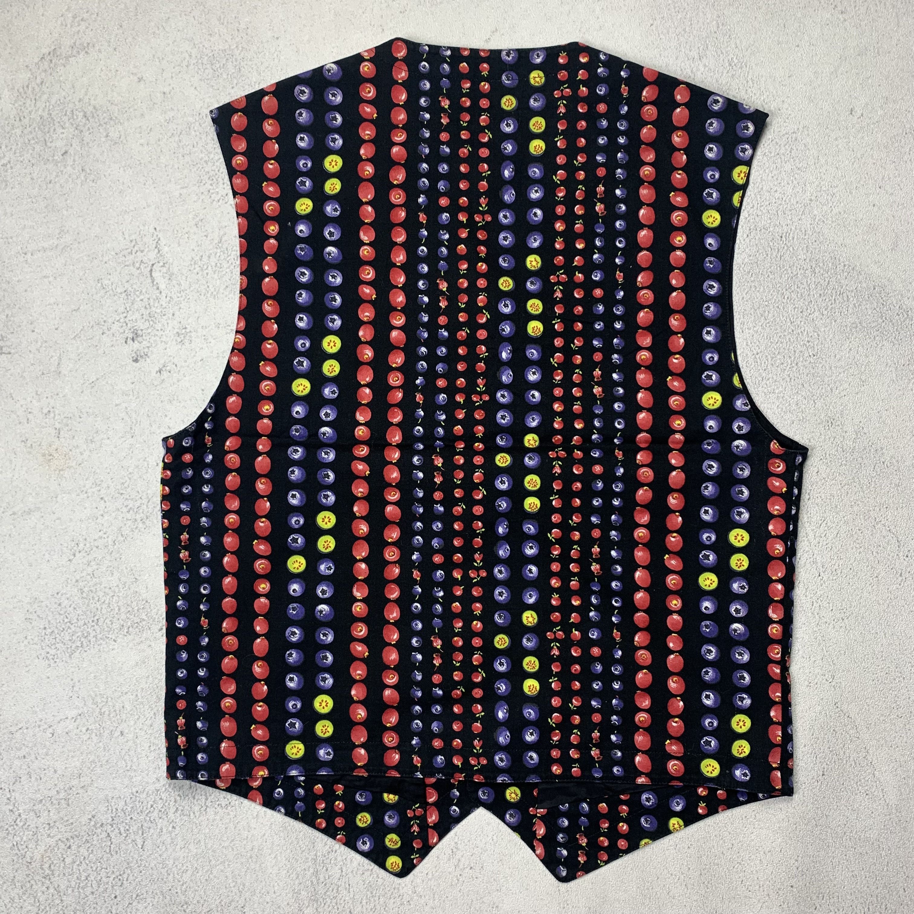 Versace Vintage Versace Jeans Couture Vest Size US L / EU 52-54 / 3 - 2 Thumbnail