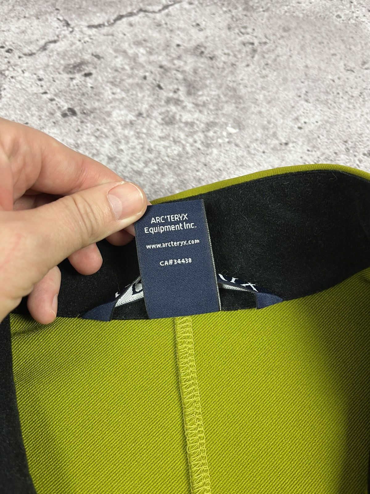 Arc'teryx × Vintage Vintage🔥Arc’teryx Gamma MX Softshell Jacket Size US XL / EU 56 / 4 - 11 Thumbnail