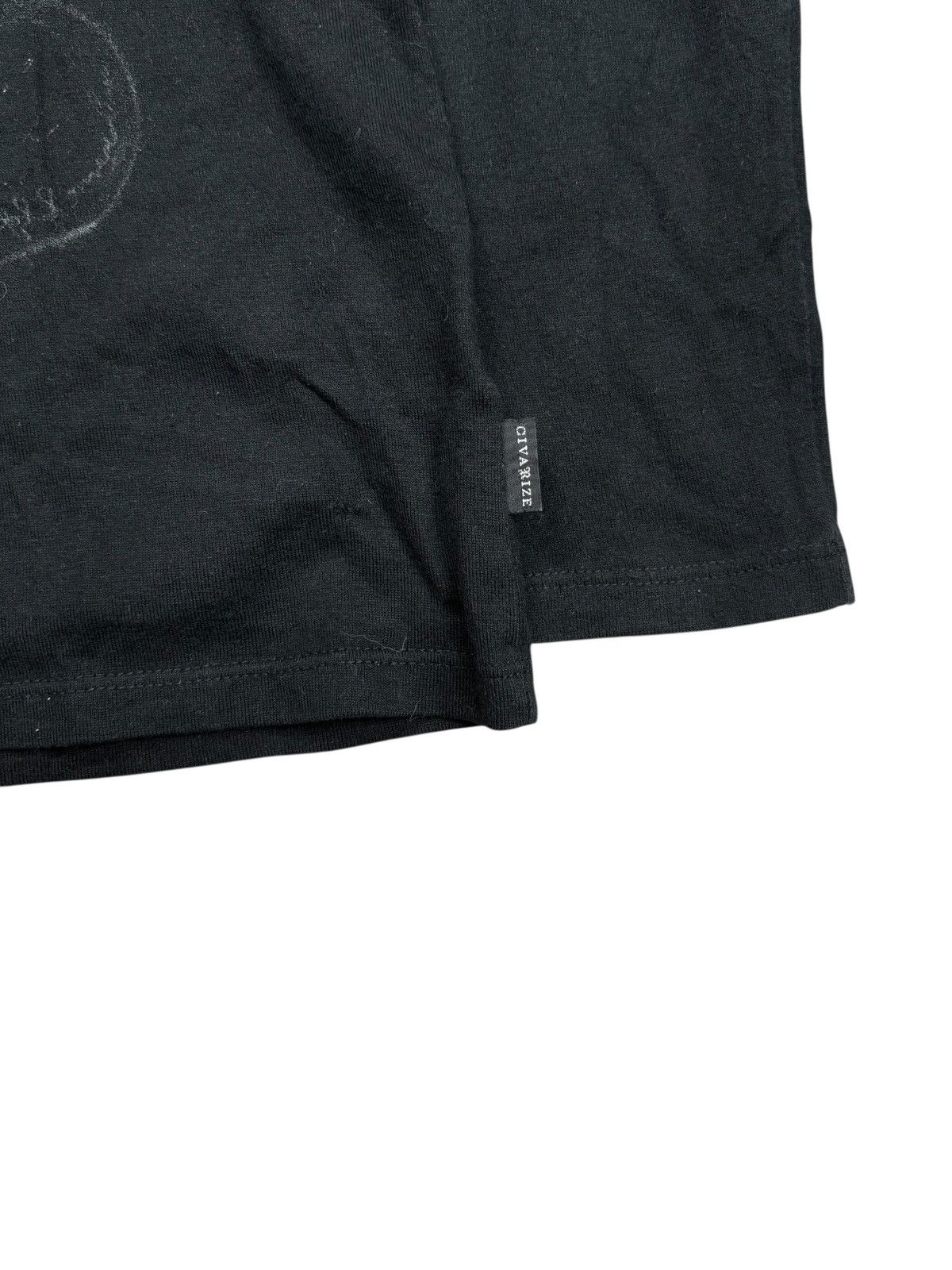 KMRii 2000s Civarize - Great Executioner Vkei Long Sleeve Size US M / EU 48-50 / 2 - 5 Thumbnail