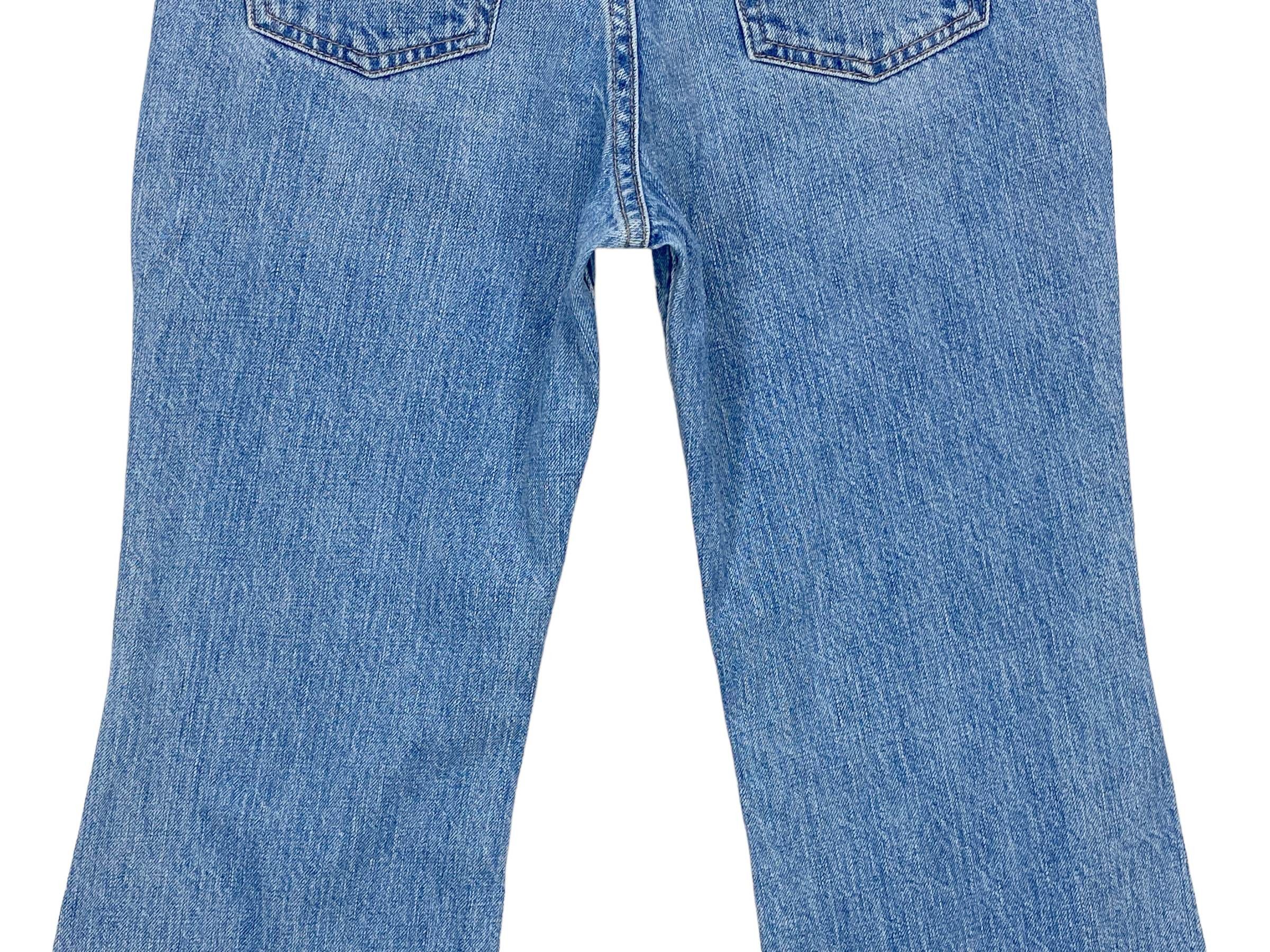 Levi's × Levi's Vintage Clothing Levi's Jeans 517 Light Wash Vintage Bootcut Denim Size 28" / US 6 / IT 42 - 7 Thumbnail