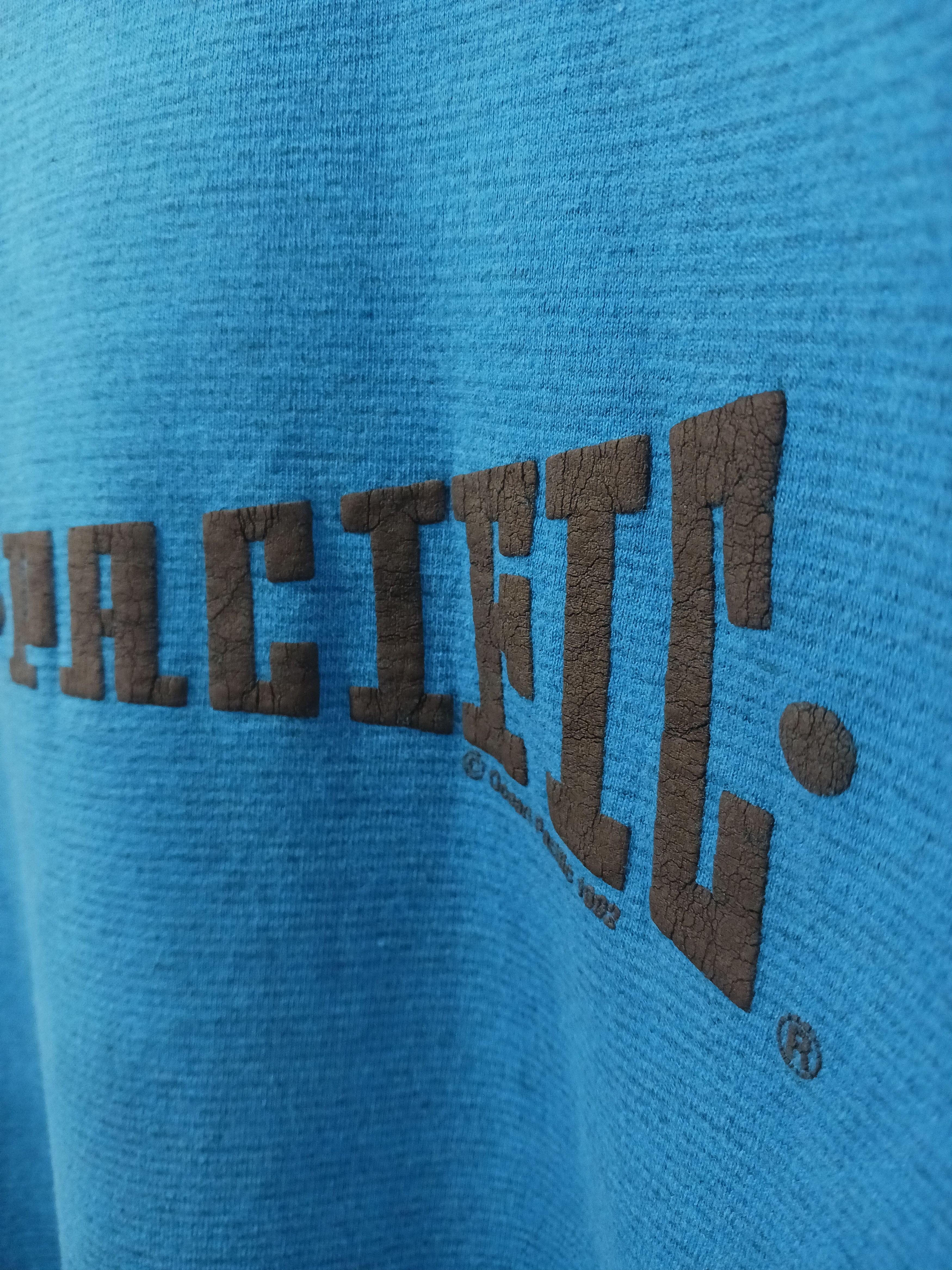 Ocean Pacific × Vintage Vintage 1992 Ocean Pacific "3D Raised Logo" Graphic T-Shirt Size US XL / EU 56 / 4 - 5 Thumbnail