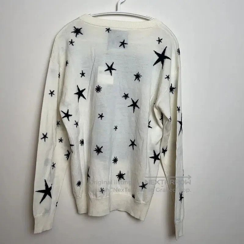 Moschino Moschino White Cotton Women's Pullover Sweatshirt . Size S / US 4 / IT 40 - 2 Thumbnail