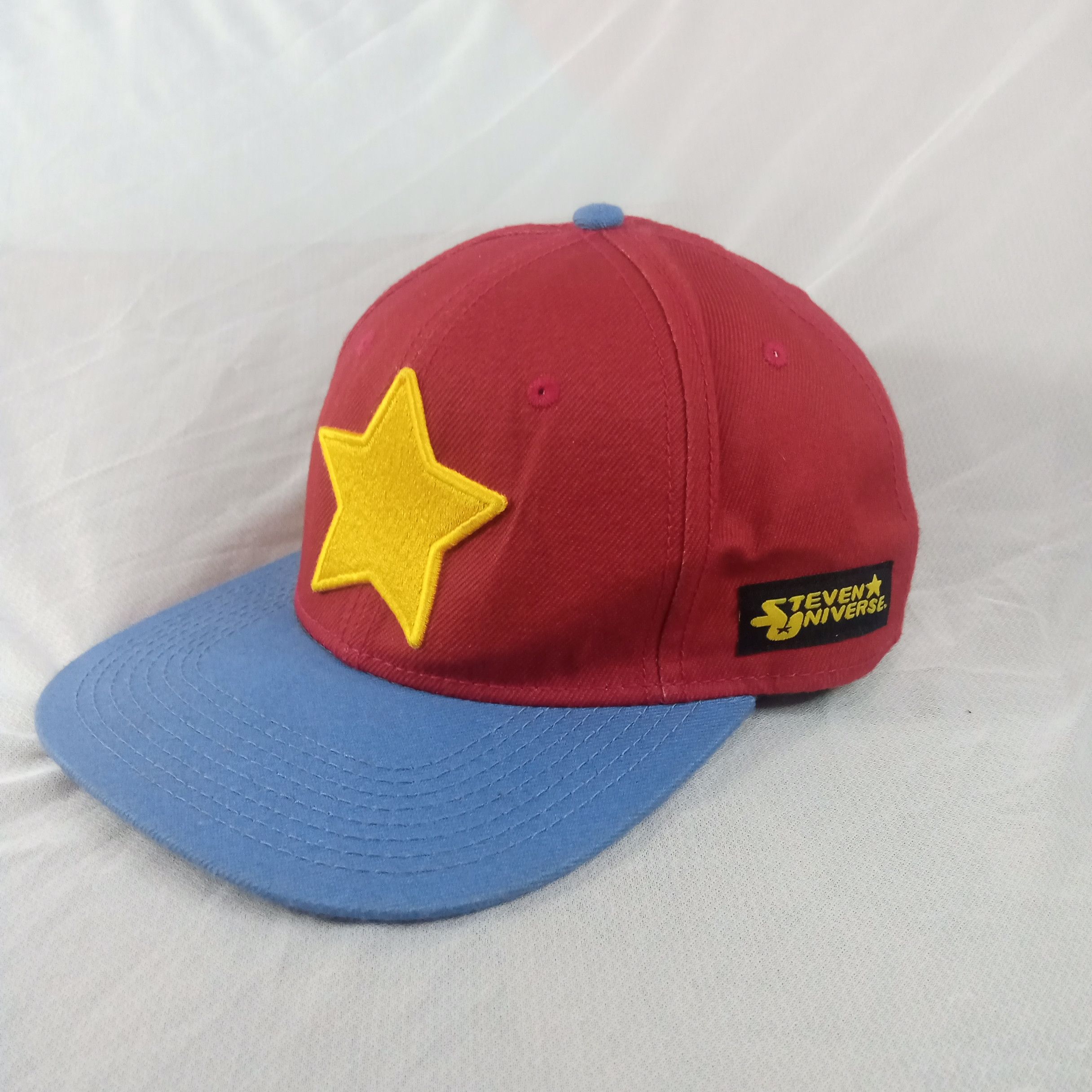 Cartoon Network Steven Universe Cartoon Network Snapback Hat Size ONE SIZE - 2 Thumbnail