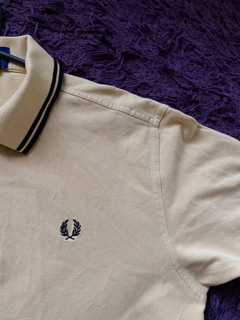 Fred Perry 🌿Men’s Vintage Polo T-Shirt Fred Perry Tee🌿 Size US M / EU 48-50 / 2 - 11 Thumbnail