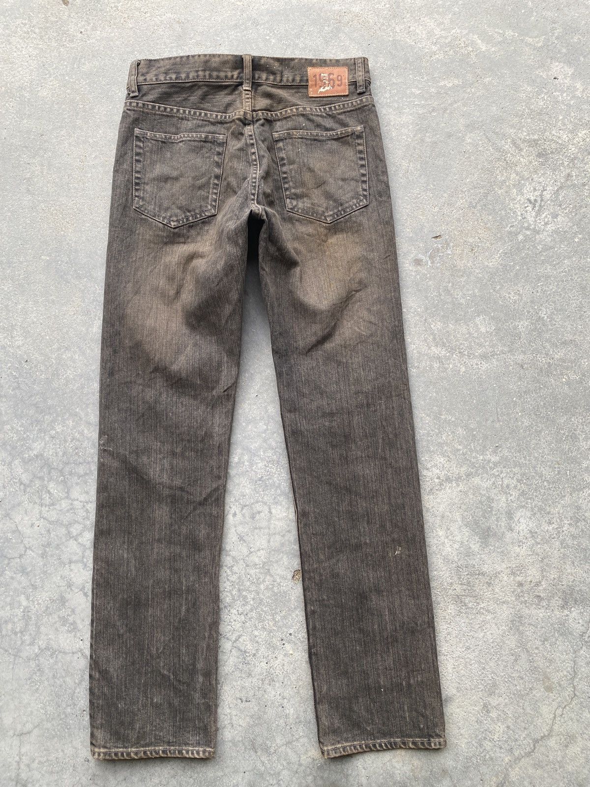 Gap × Vintage Gap 1996 slimfit denim Size US 29 - 10 Thumbnail
