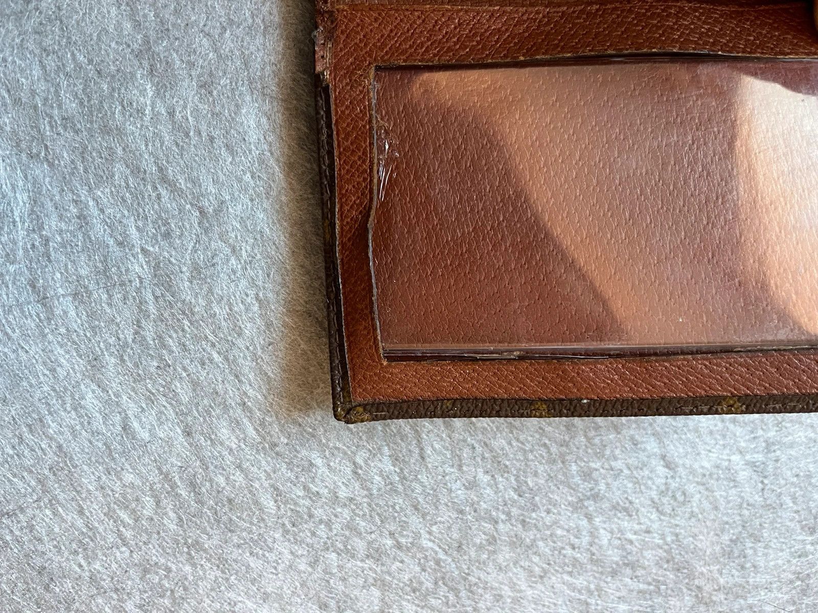 Louis Vuitton Louis Vuitton Vintage Wallet Size ONE SIZE - 9 Thumbnail