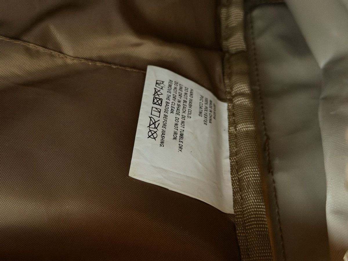Gosha Rubchinskiy Gosha Rubchinskiy military camo army backpack big size Size ONE SIZE - 8 Thumbnail