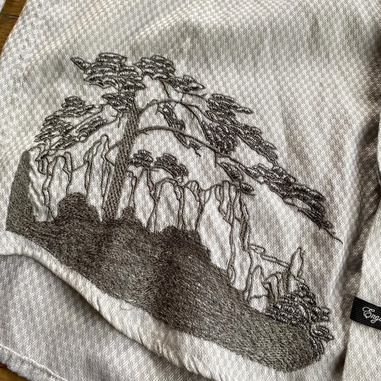 English Laundry English Laundry button up polo with prints Size US L / EU 52-54 / 3 - 2 Thumbnail