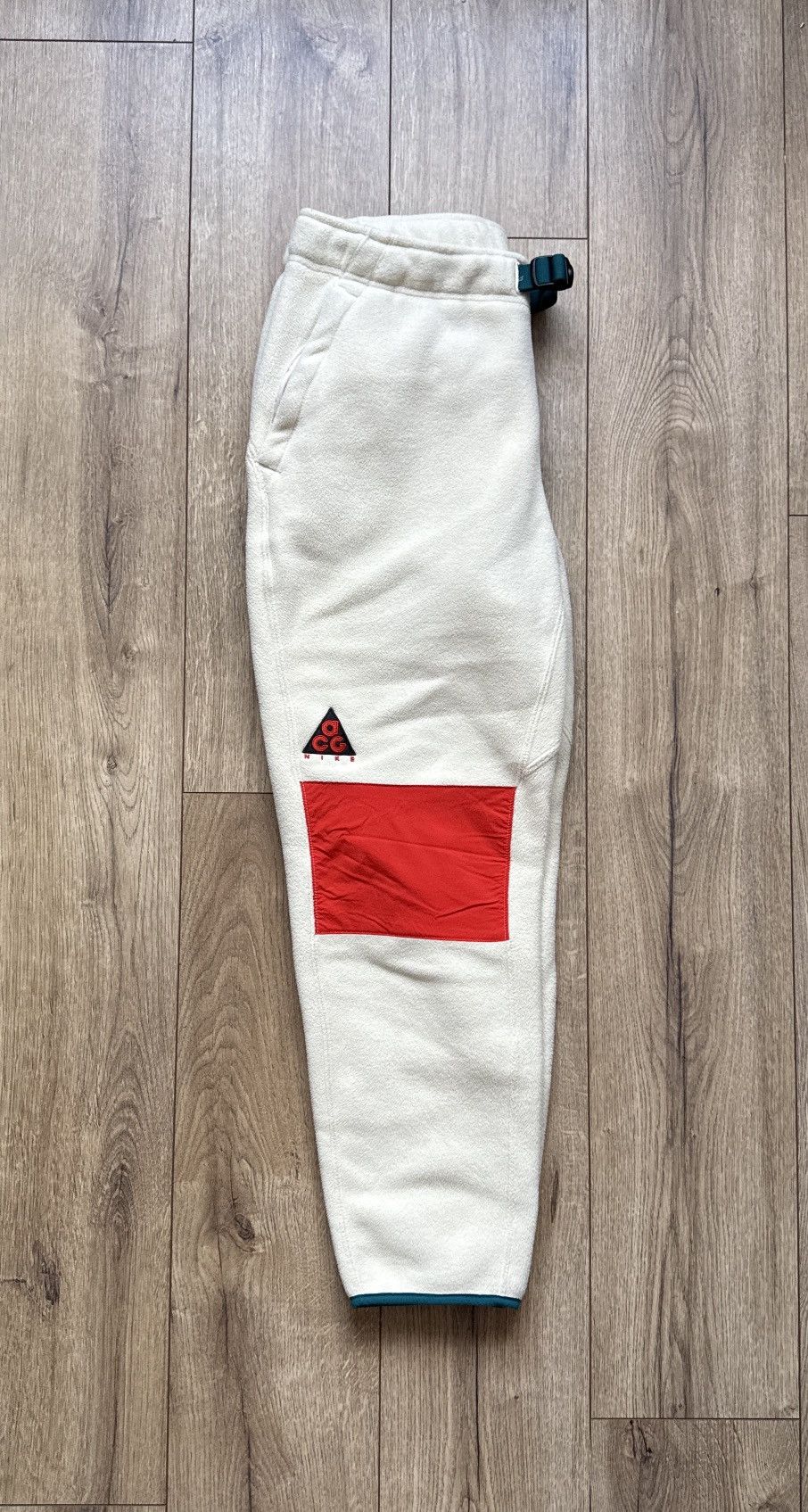 Nike ACG Spodnie z dzianiny typu baranek Nike ACG Sherpa Fleece Size US 34 / EU 50 - 5 Thumbnail