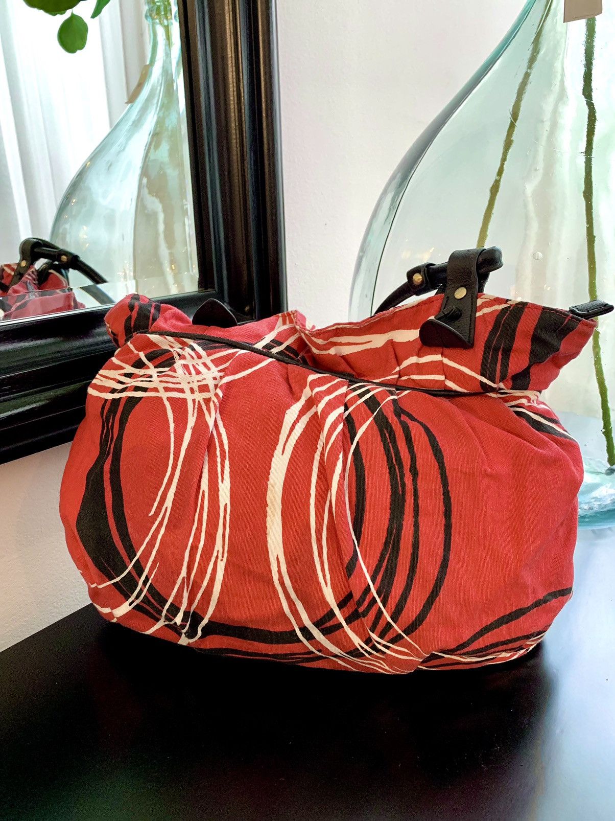 Japanese Brand × Other × Vintage Bucket bag Indonesianya batik Size ONE SIZE - 3 Thumbnail