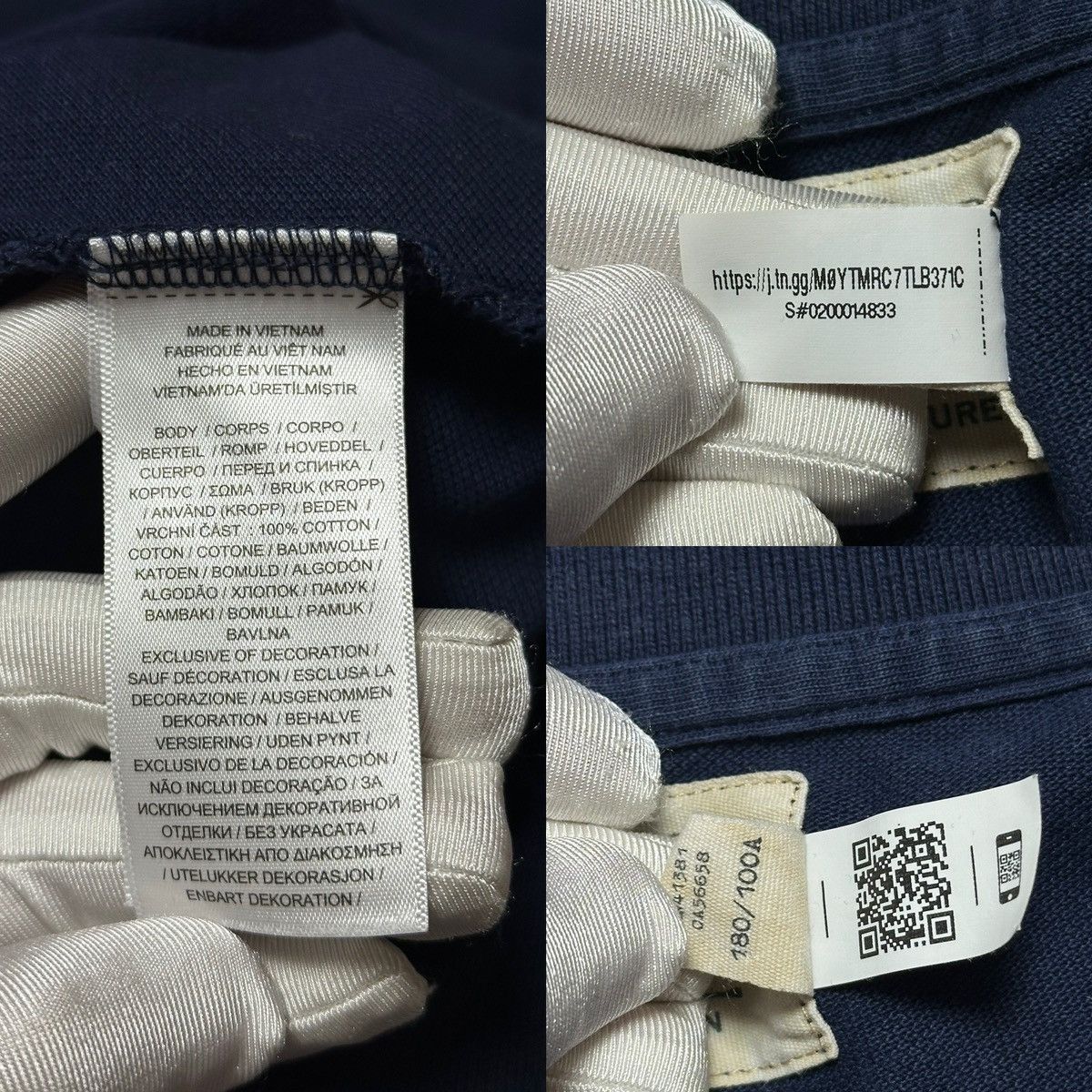 Denim & Supply Ralph Lauren Polo Ralph Lauren Denim & Supply Cowboy Bear Polo Shirt Size US L / EU 52-54 / 3 - 8 Thumbnail