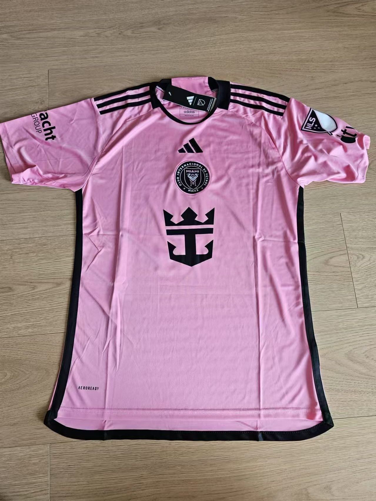 Other Inter Miami #10 Messi Jersey Home M Size US M / EU 48-50 / 2 - 2 Thumbnail