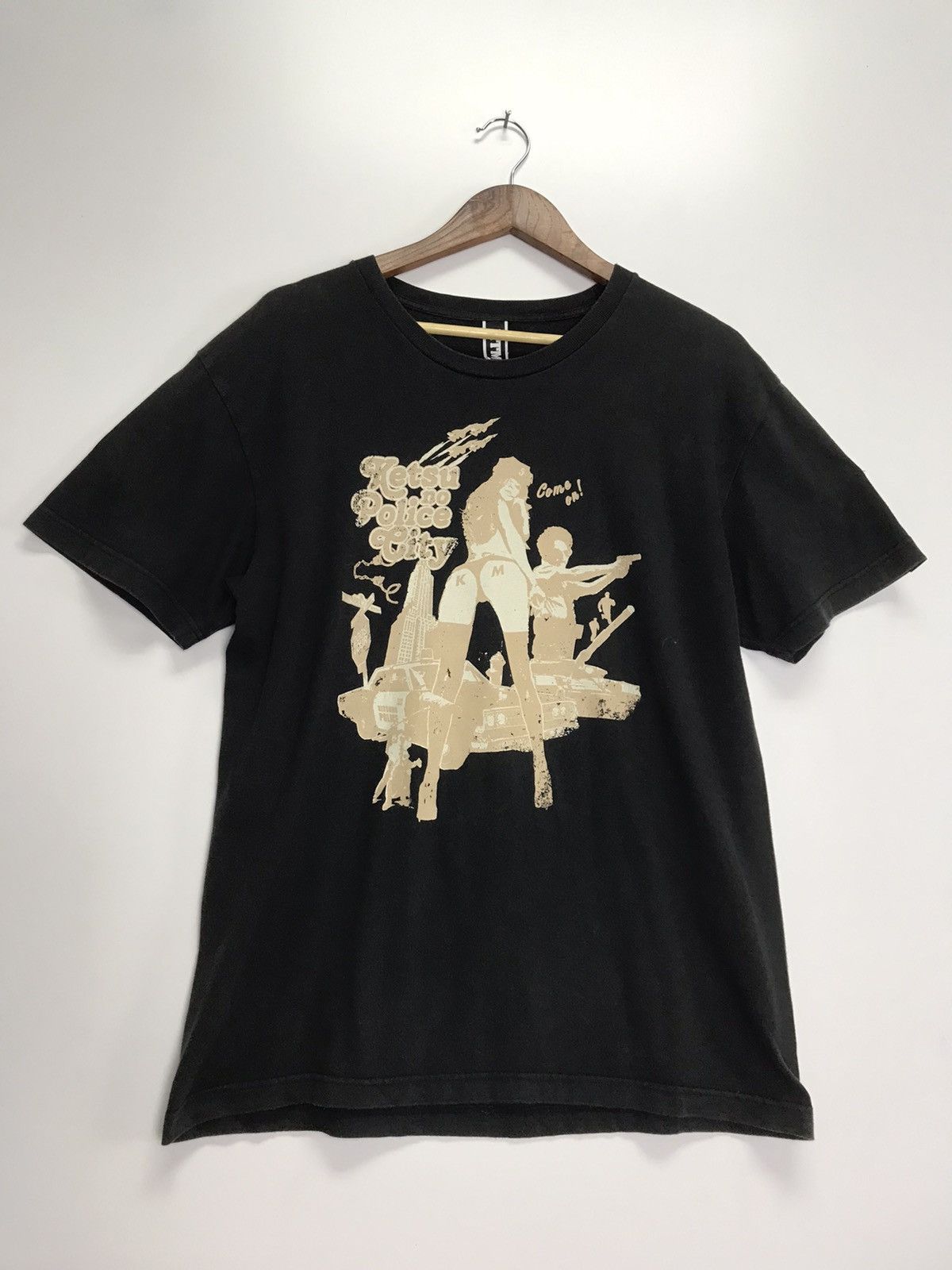 Vintage Vintage KTM tee Size US L / EU 52-54 / 3 - 1 Thumbnail