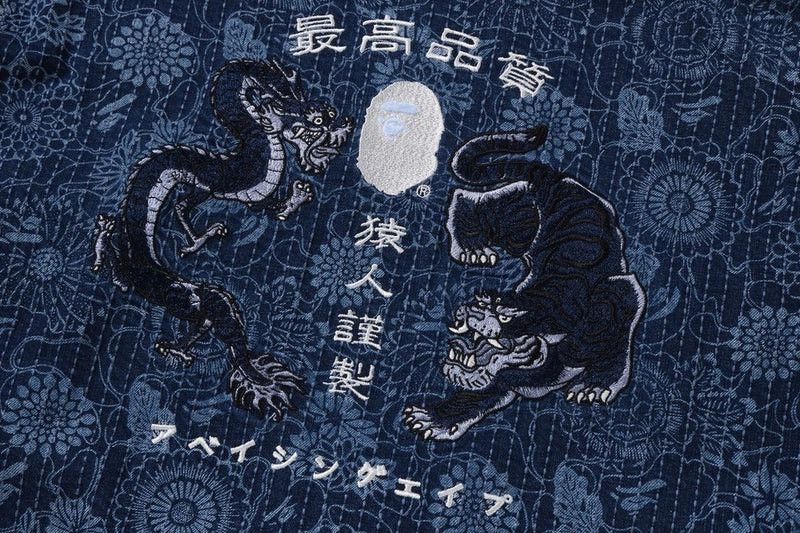 Bape Bape Kimono Size ONE SIZE - 5 Thumbnail